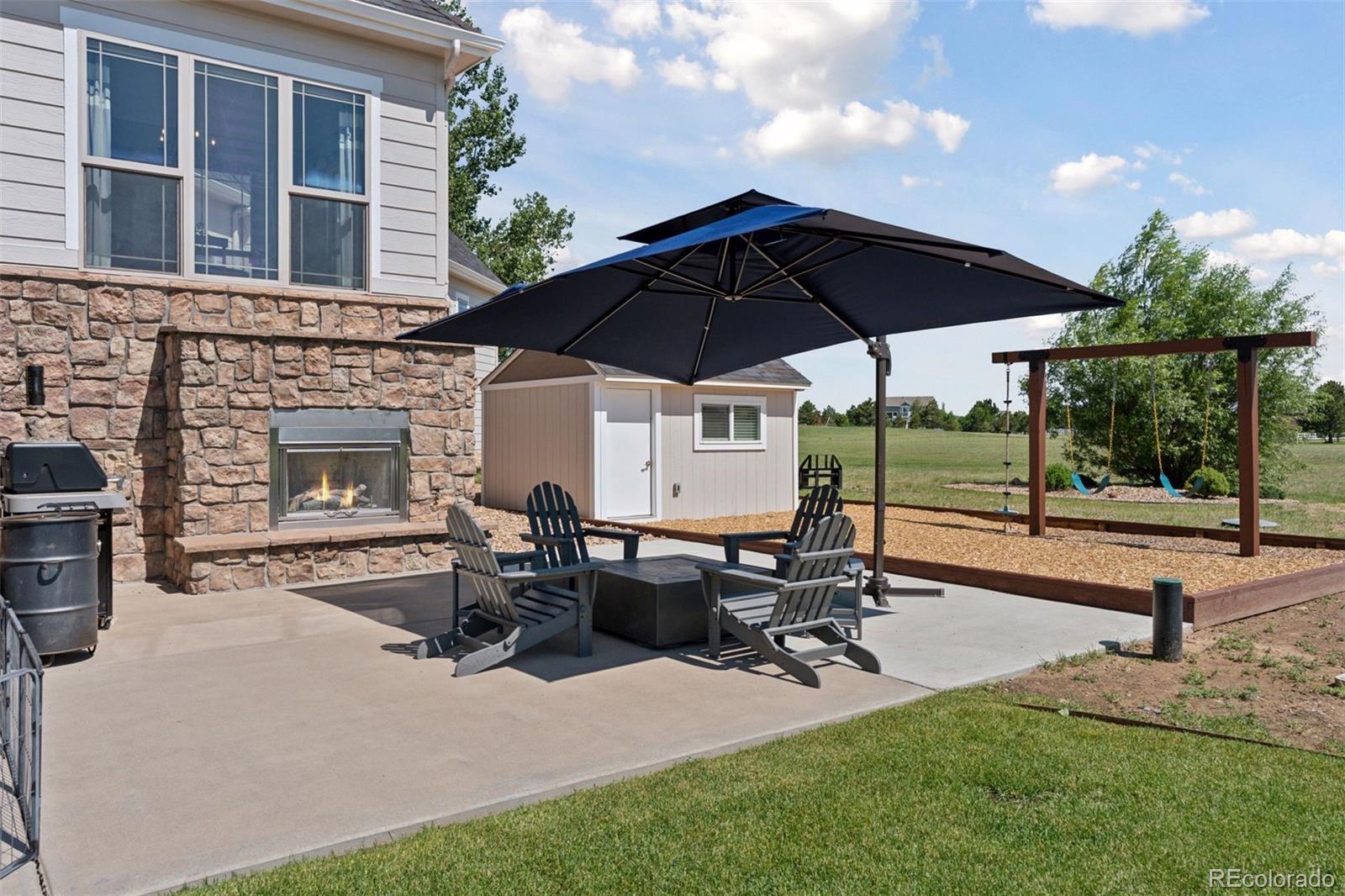 MLS Image #47 for 3048  deer creek ranch loop,parker, Colorado