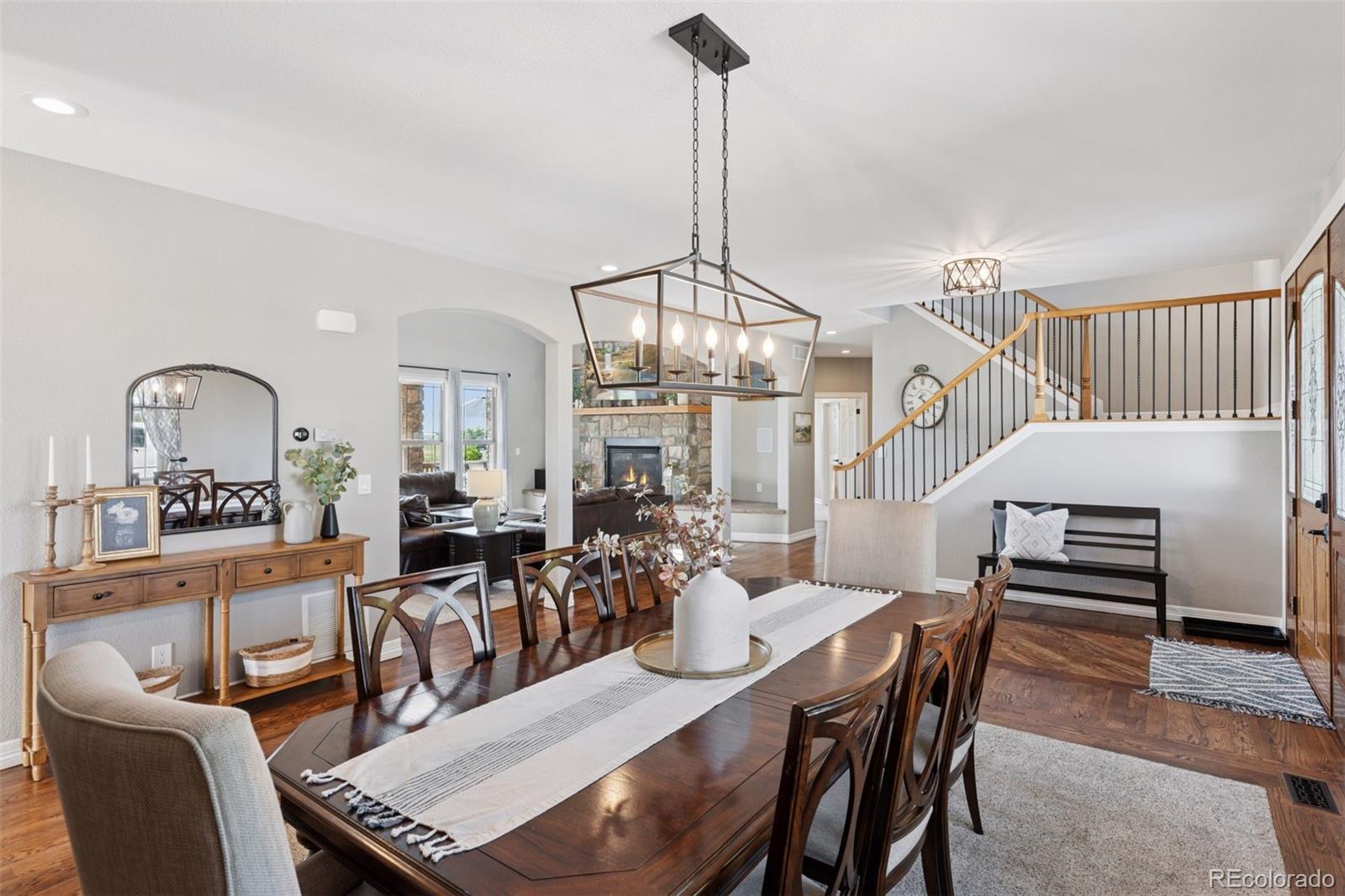MLS Image #7 for 3048  deer creek ranch loop,parker, Colorado