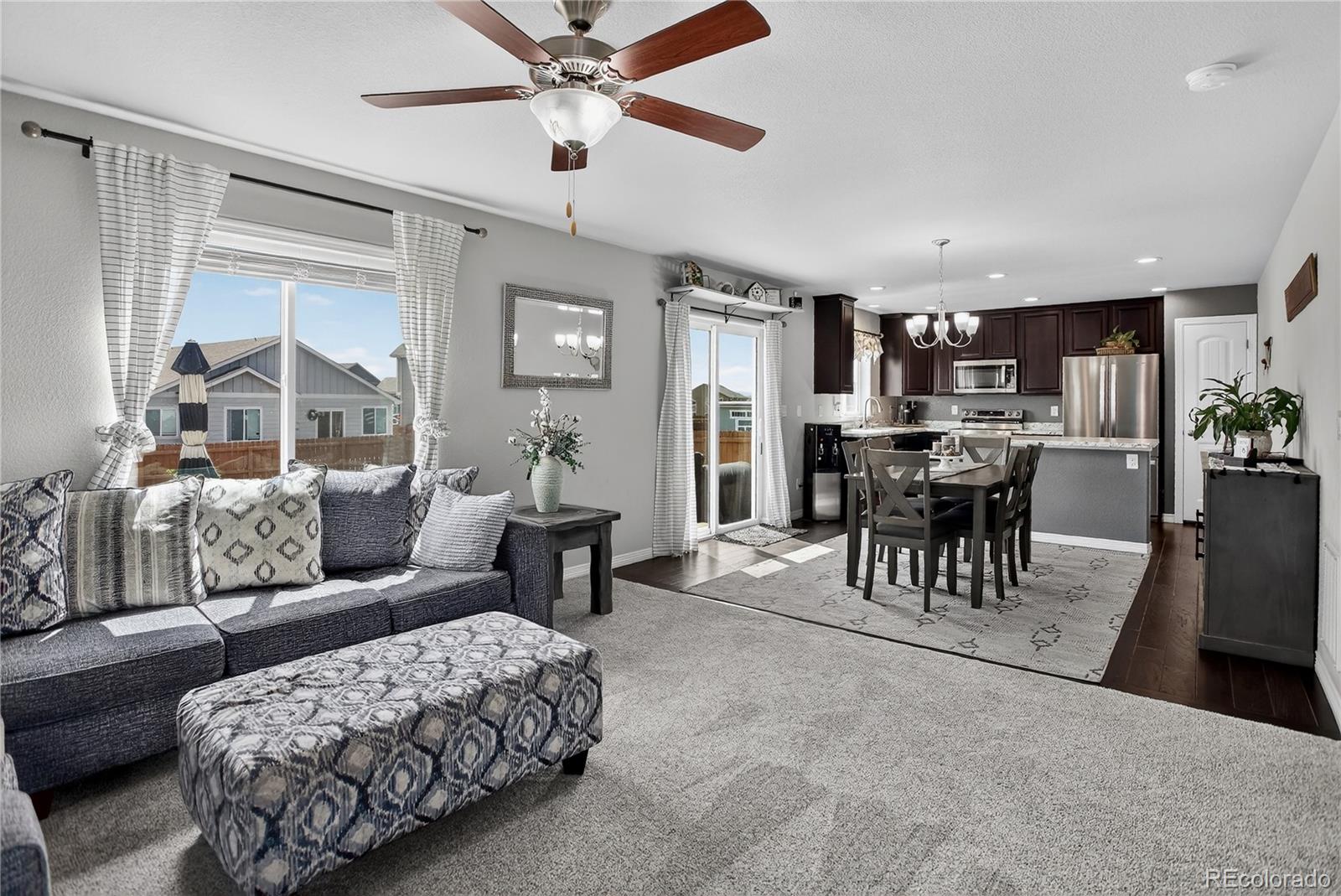 MLS Image #1 for 12717  windingwalk drive,peyton, Colorado