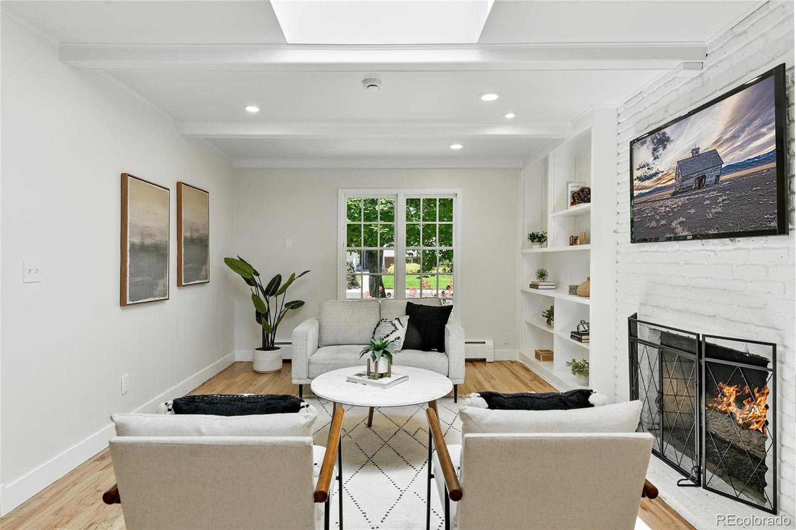 MLS Image #16 for 3884 s niagara way,denver, Colorado