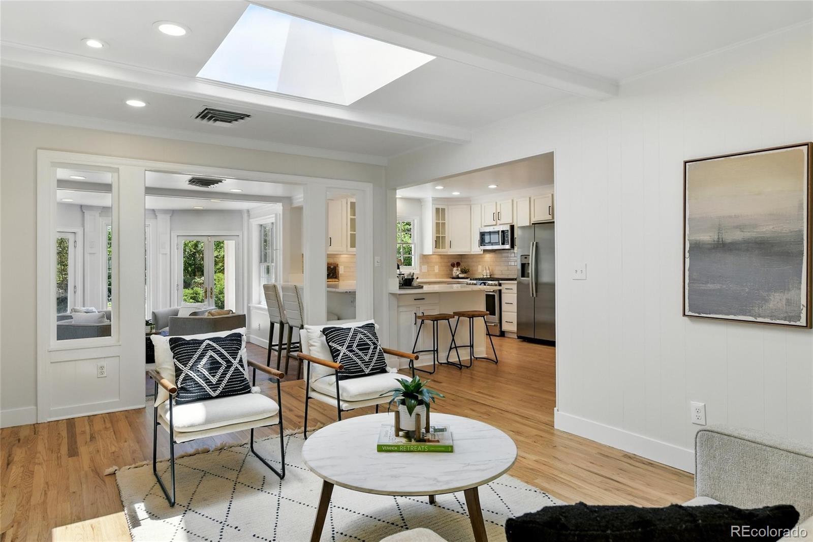 MLS Image #19 for 3884 s niagara way,denver, Colorado