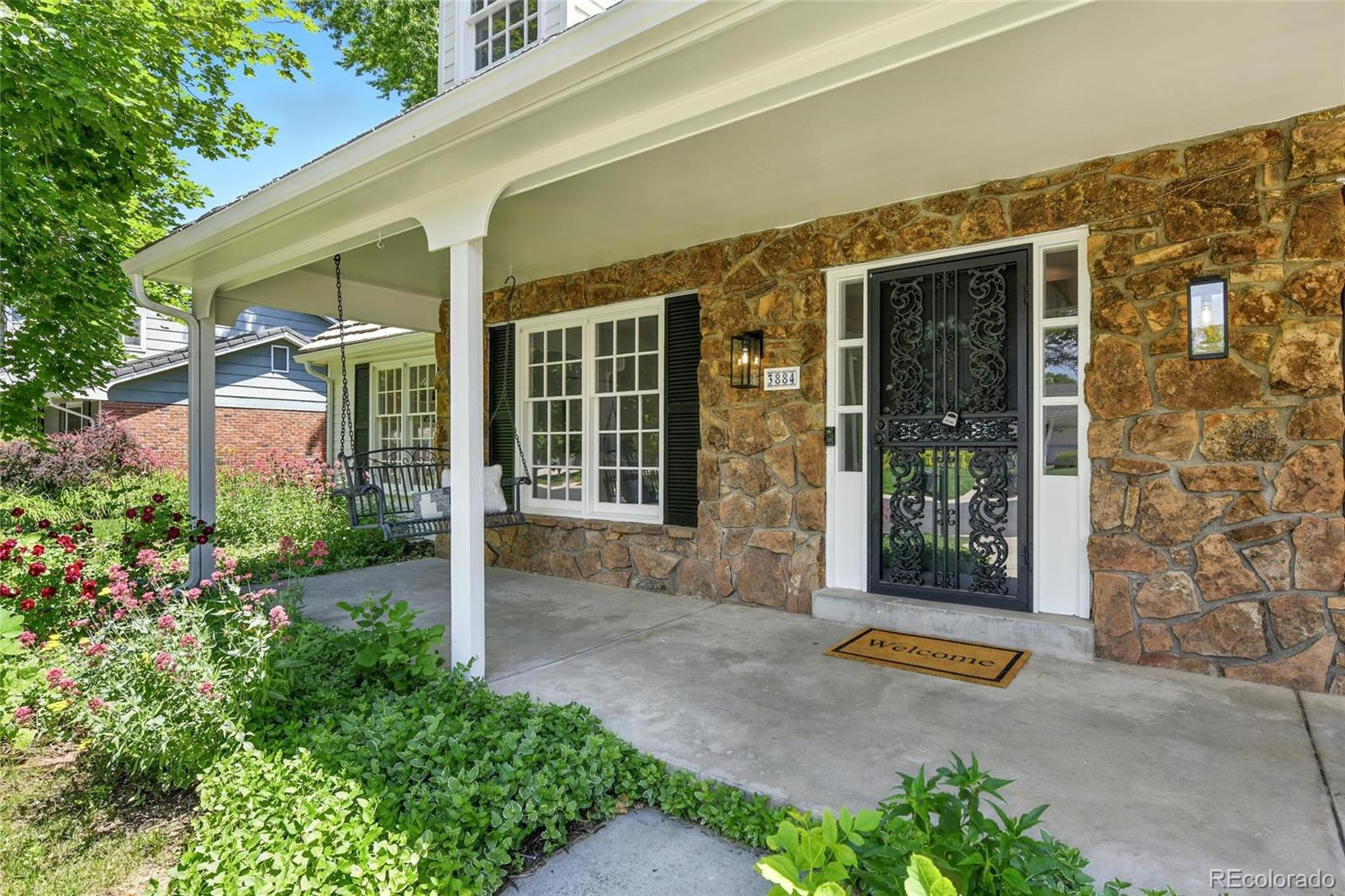 MLS Image #2 for 3884 s niagara way,denver, Colorado