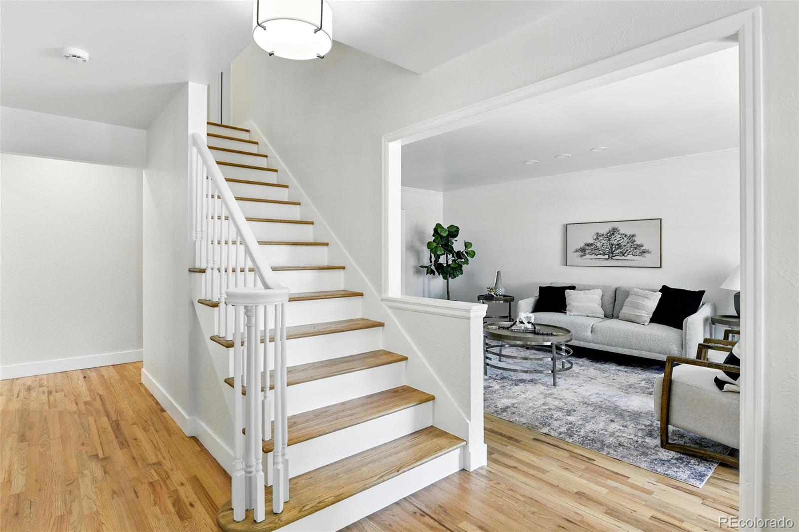 MLS Image #3 for 3884 s niagara way,denver, Colorado