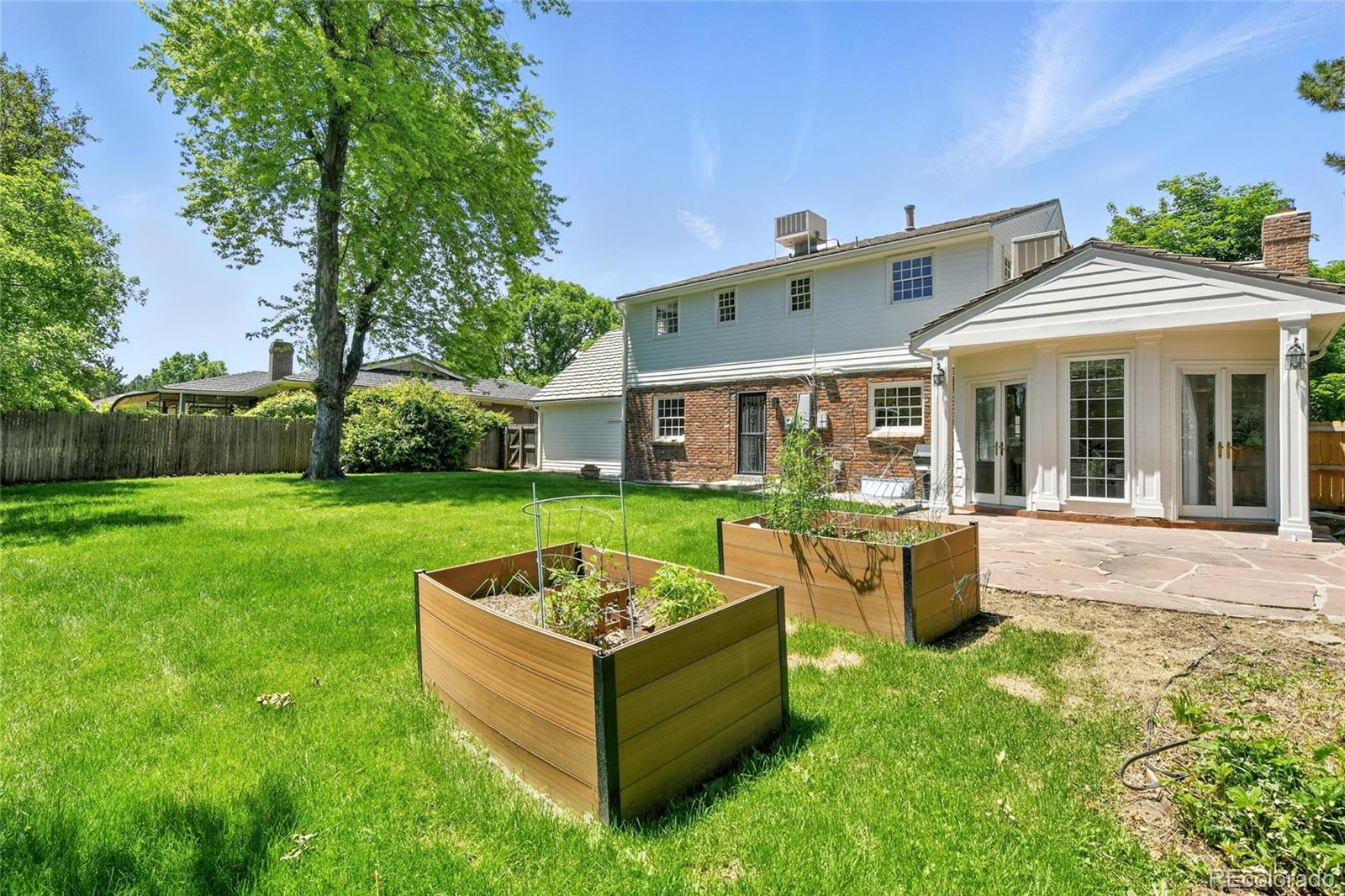 MLS Image #46 for 3884 s niagara way,denver, Colorado