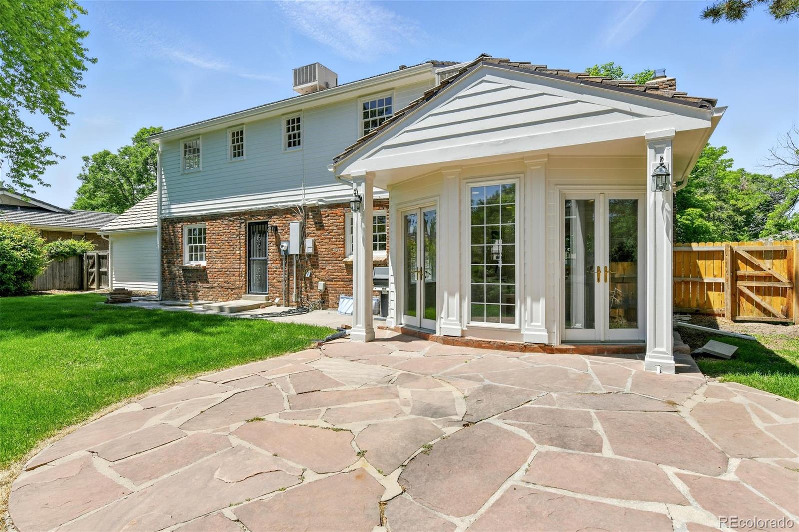 MLS Image #47 for 3884 s niagara way,denver, Colorado
