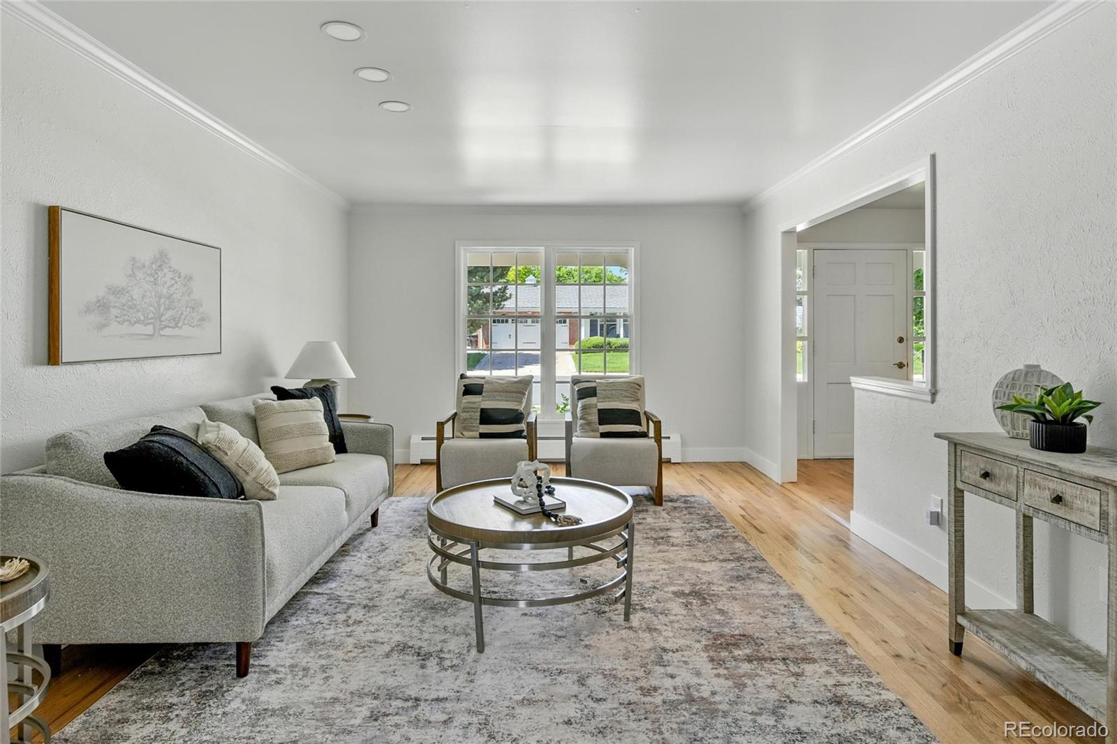MLS Image #6 for 3884 s niagara way,denver, Colorado