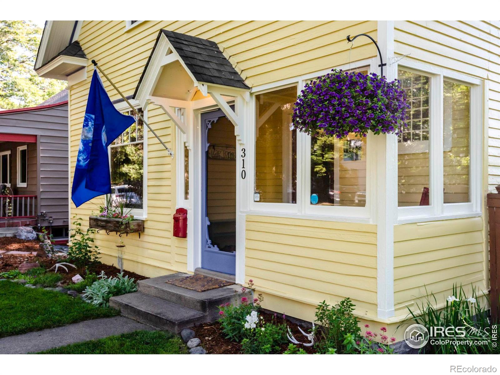 CMA Image for 310  judson street,Longmont, Colorado