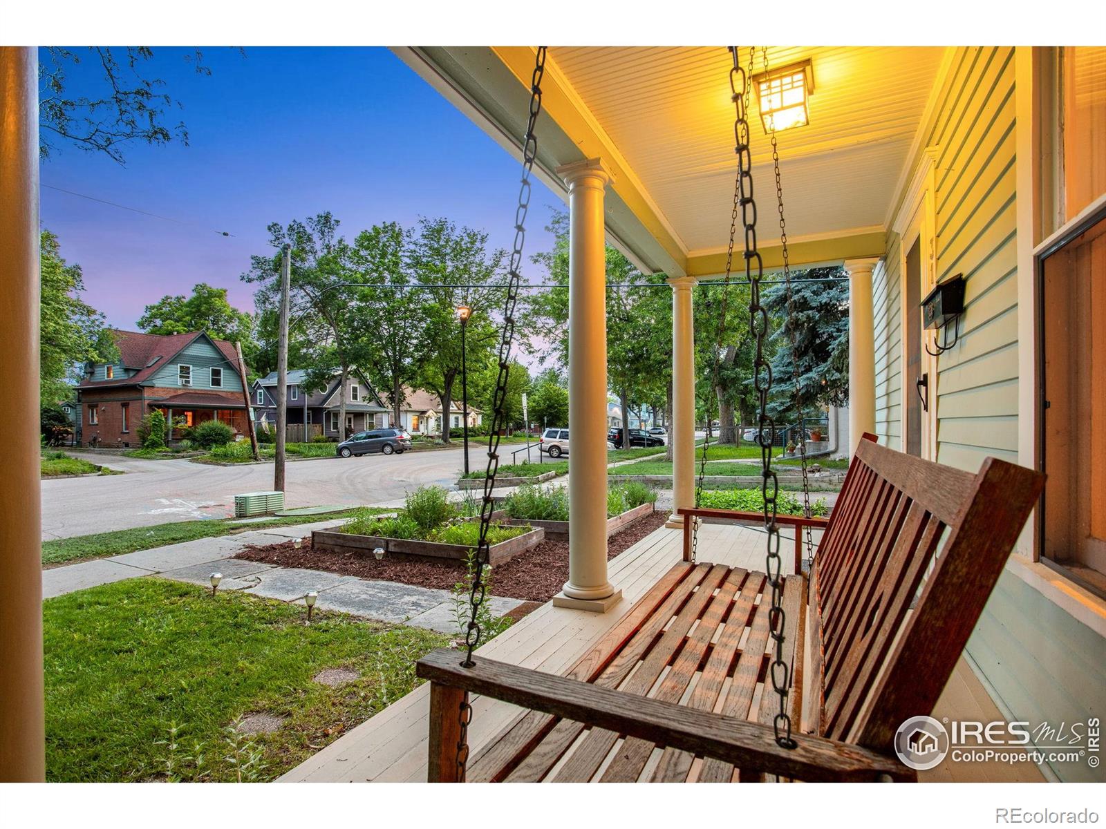 MLS Image #3 for 316 e plum street,fort collins, Colorado