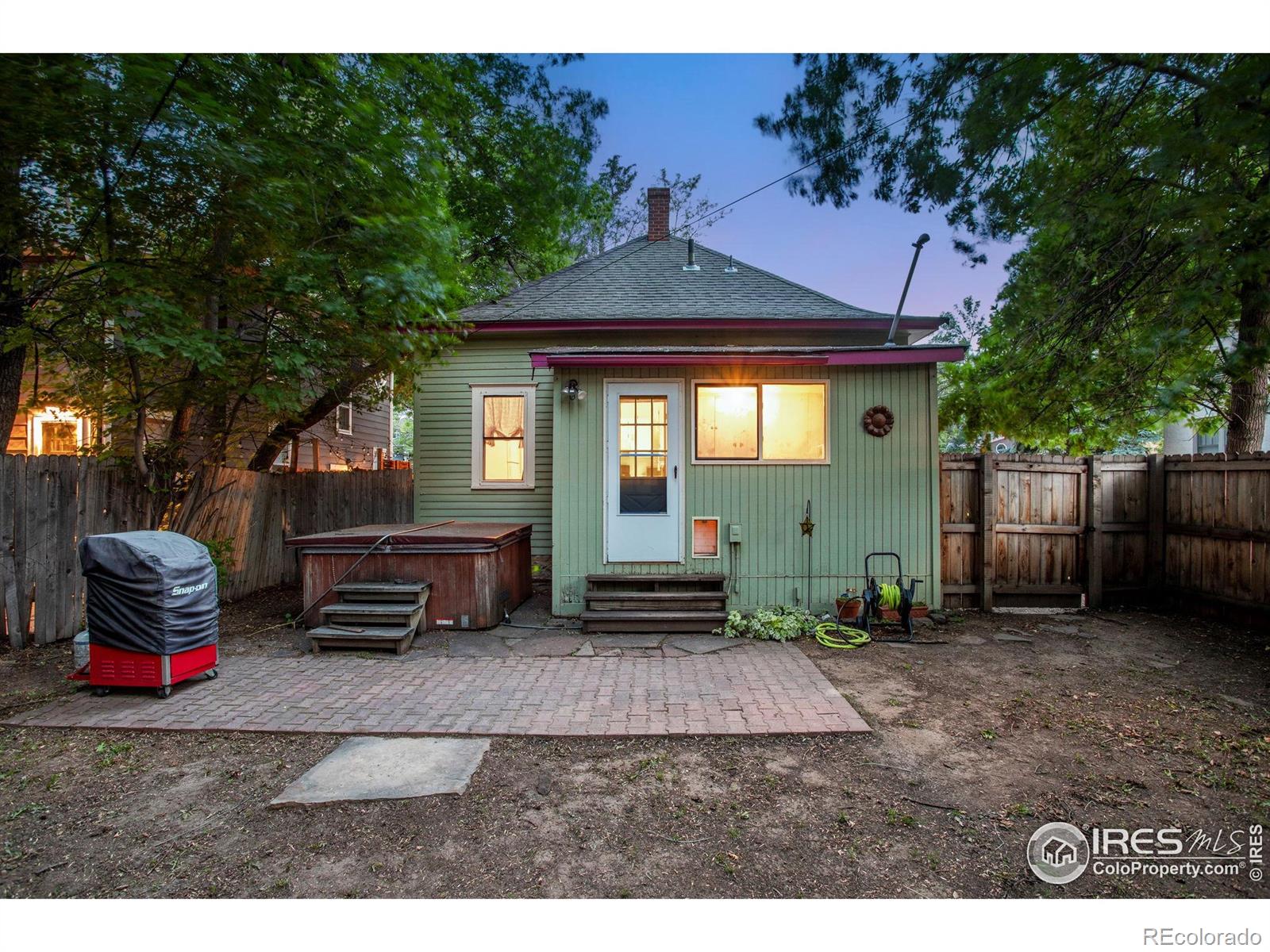 MLS Image #32 for 316 e plum street,fort collins, Colorado