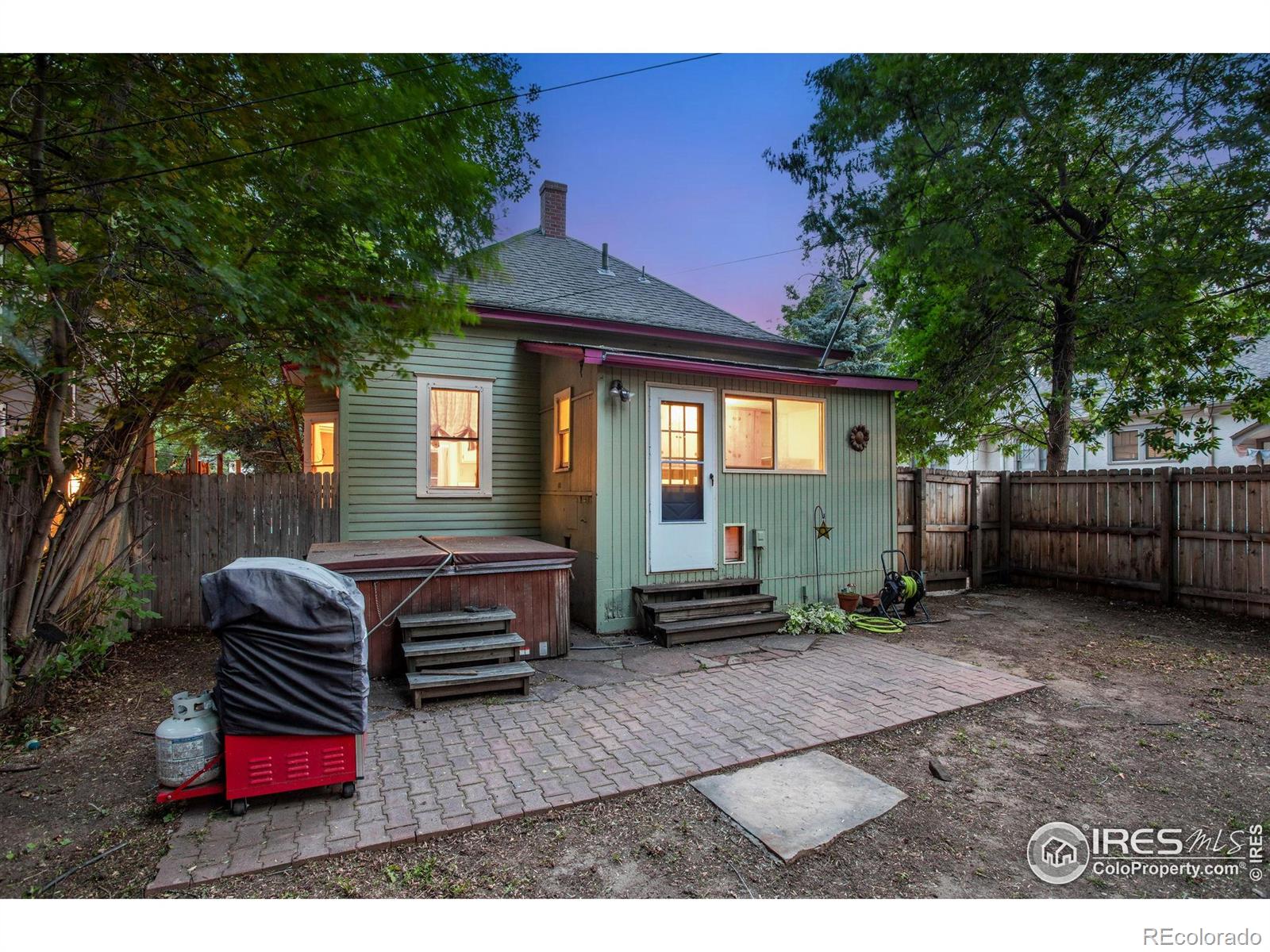 MLS Image #33 for 316 e plum street,fort collins, Colorado