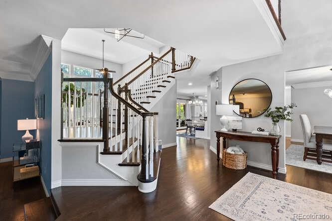 MLS Image #2 for 5955  blue sage way,littleton, Colorado
