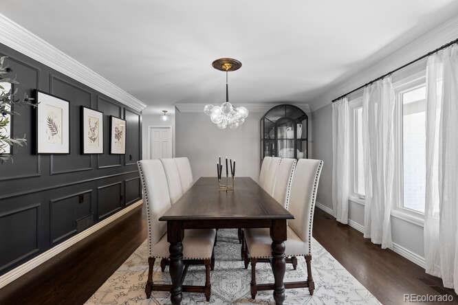 MLS Image #5 for 5955  blue sage way,littleton, Colorado