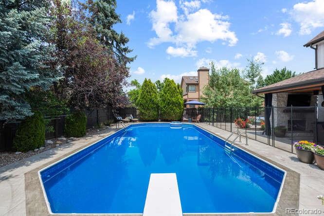 MLS Image #9 for 5955  blue sage way,littleton, Colorado