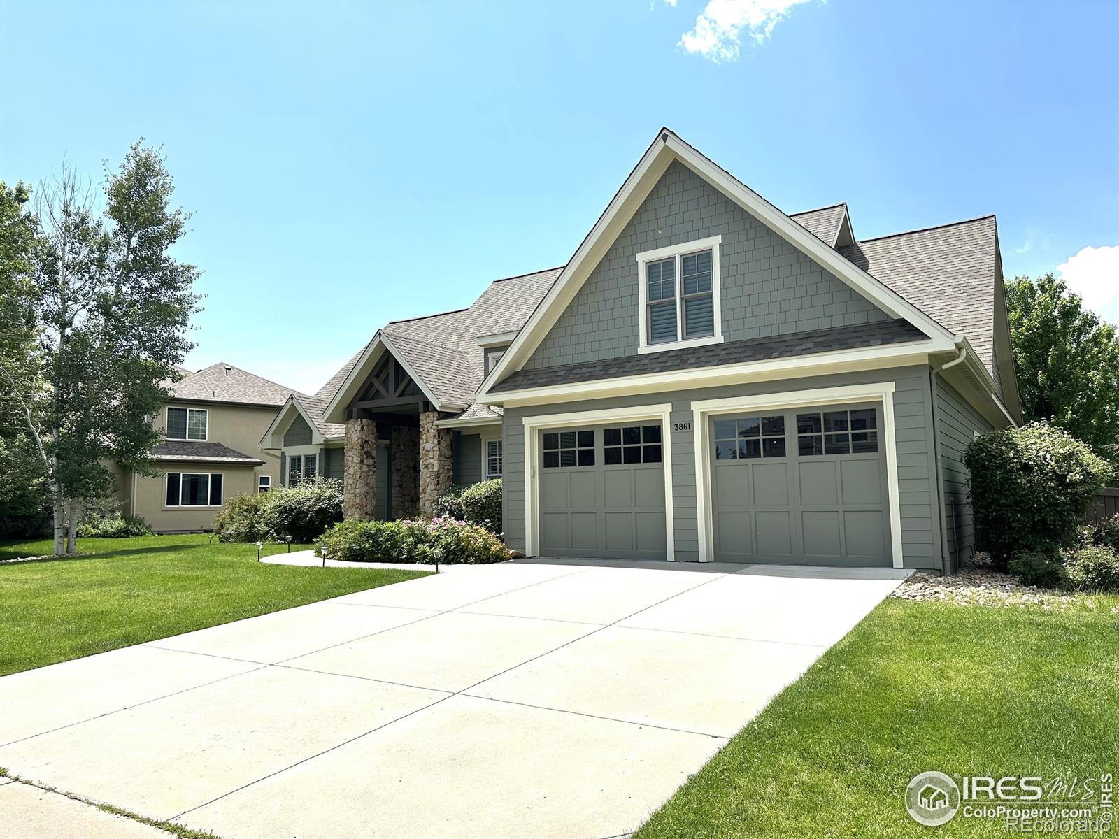 MLS Image #2 for 3861  poudre drive,loveland, Colorado