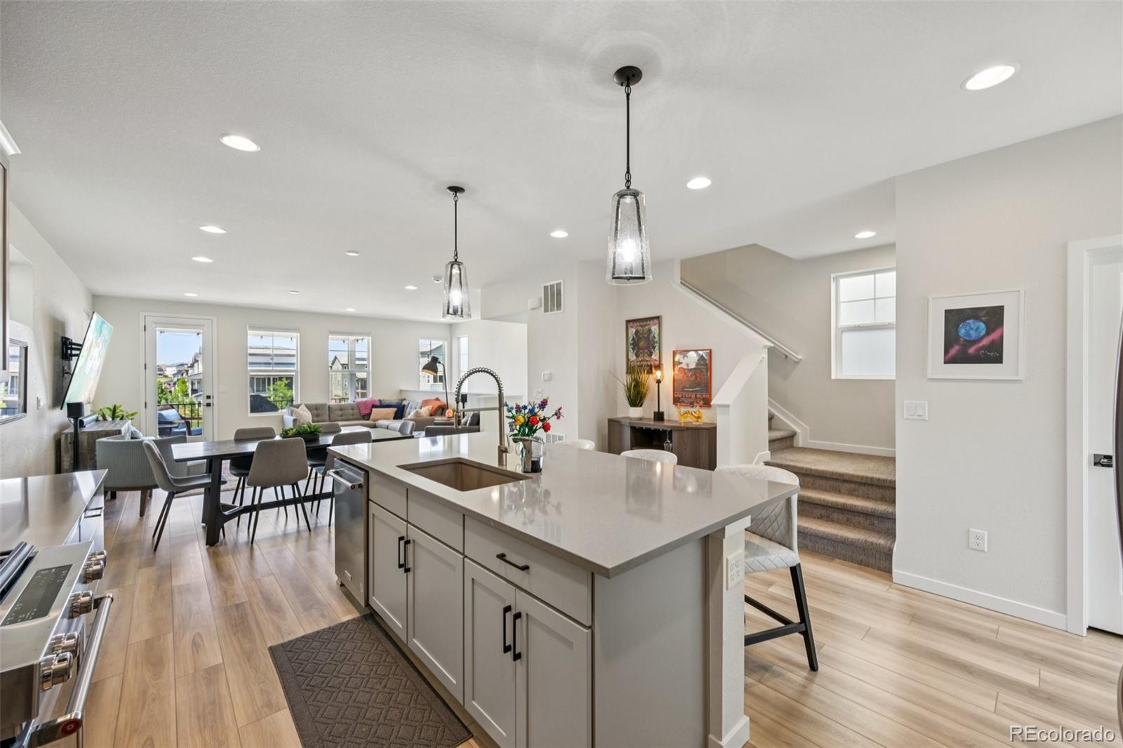 MLS Image #3 for 14952  gladshine drive,parker, Colorado