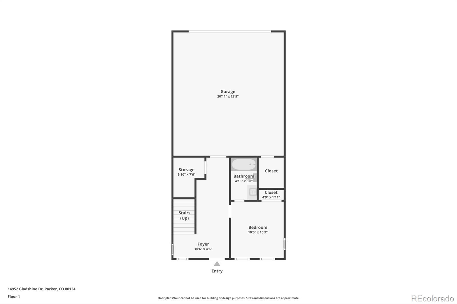 MLS Image #38 for 14952  gladshine drive,parker, Colorado