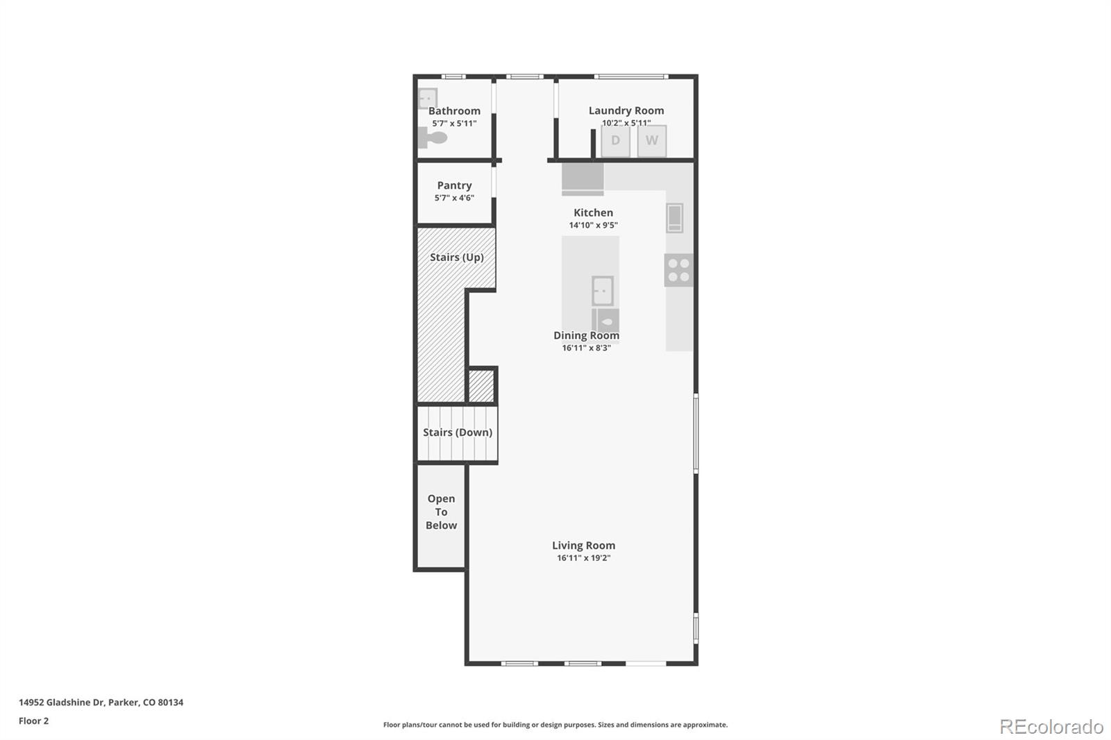 MLS Image #39 for 14952  gladshine drive,parker, Colorado
