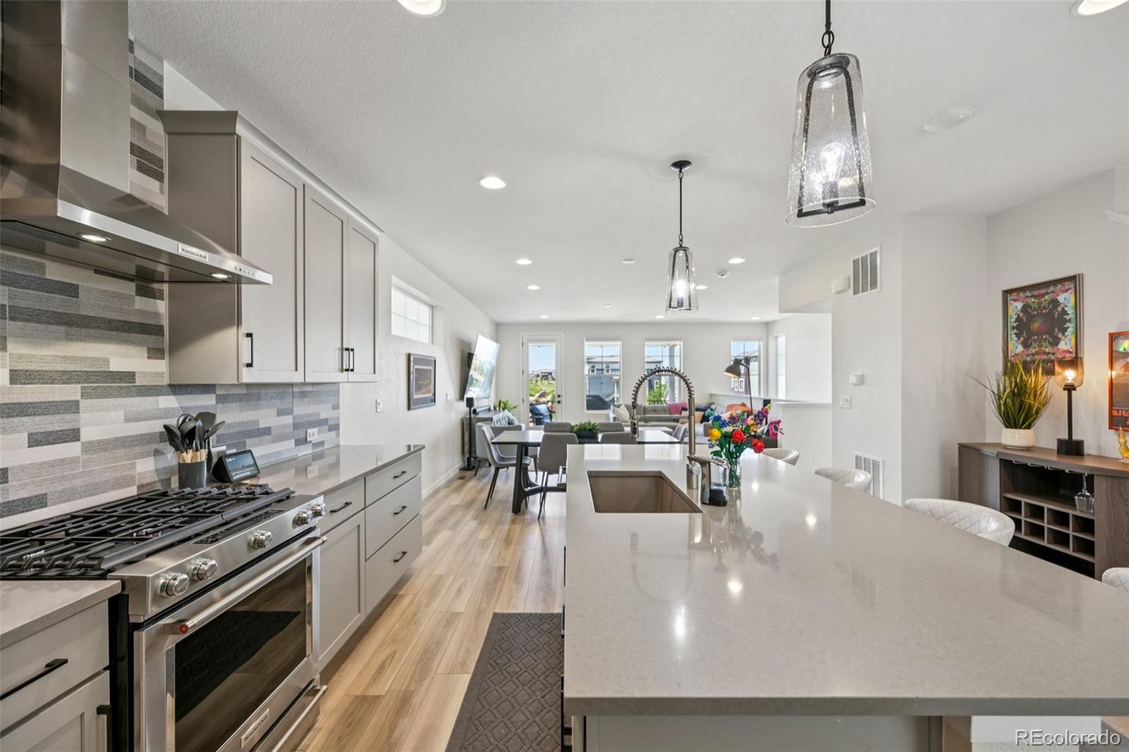 MLS Image #5 for 14952  gladshine drive,parker, Colorado