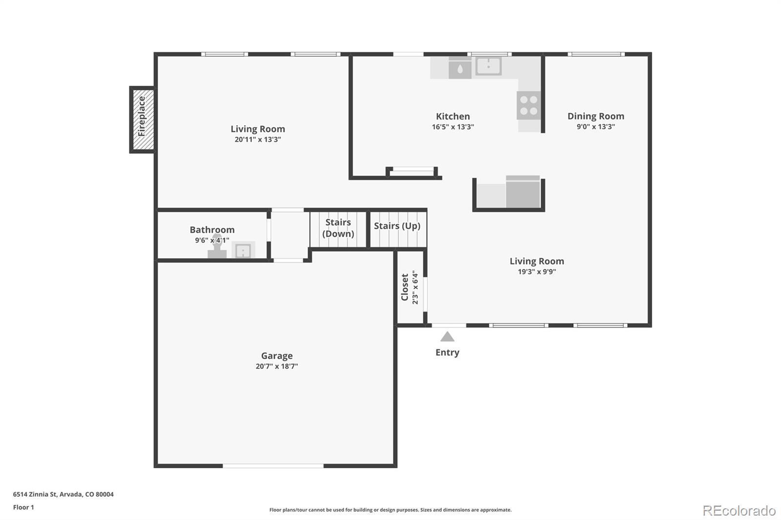 MLS Image #48 for 6514  zinnia street,arvada, Colorado