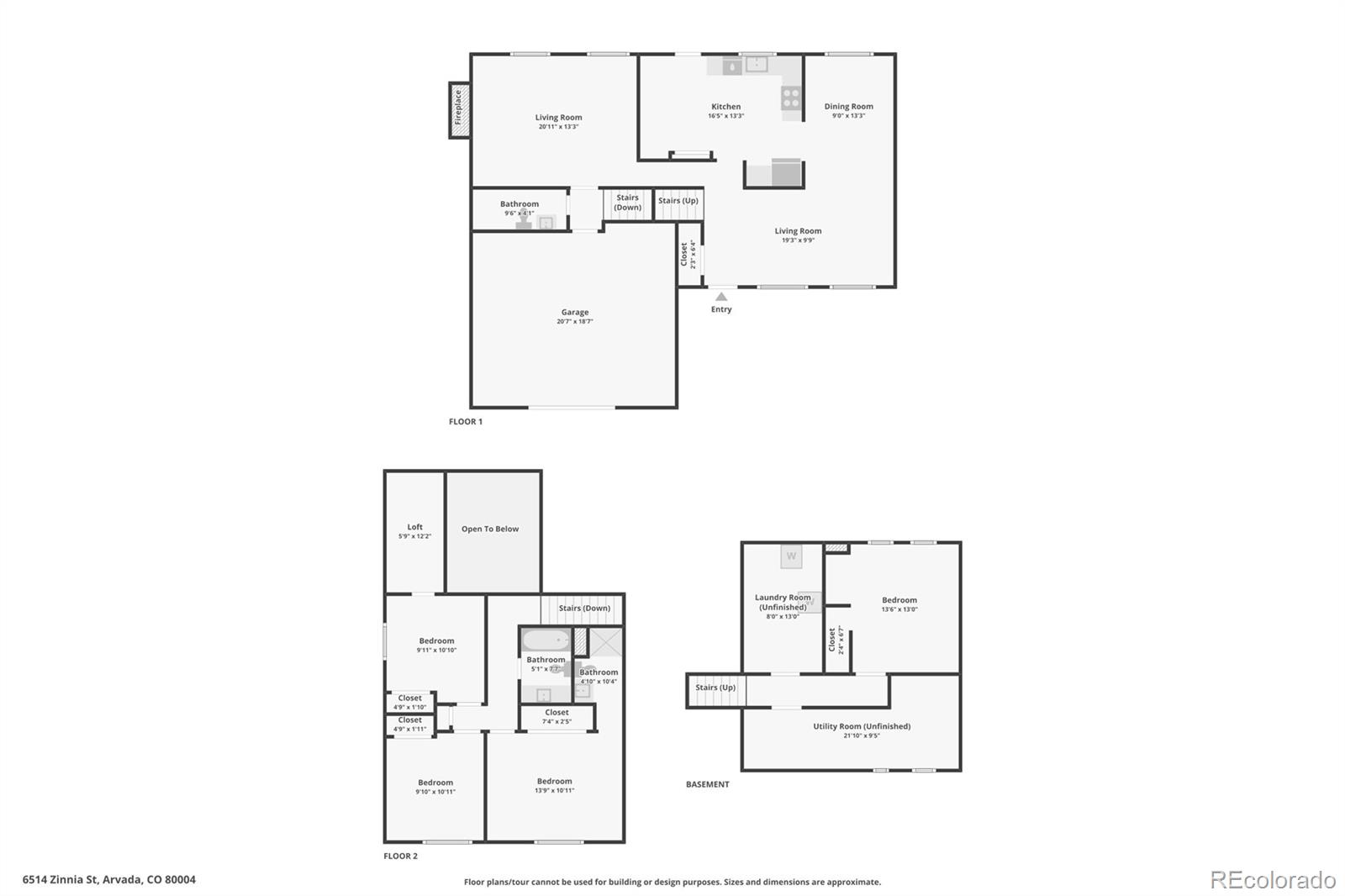 MLS Image #49 for 6514  zinnia street,arvada, Colorado