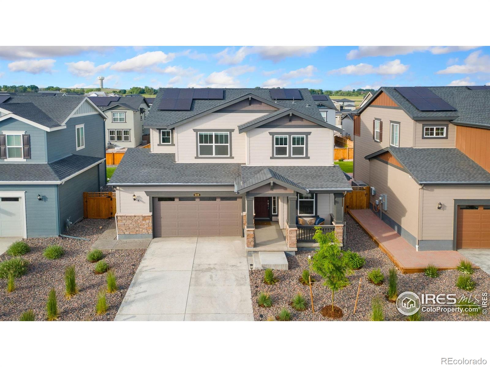 MLS Image #1 for 5578  fleur de lis lane,timnath, Colorado