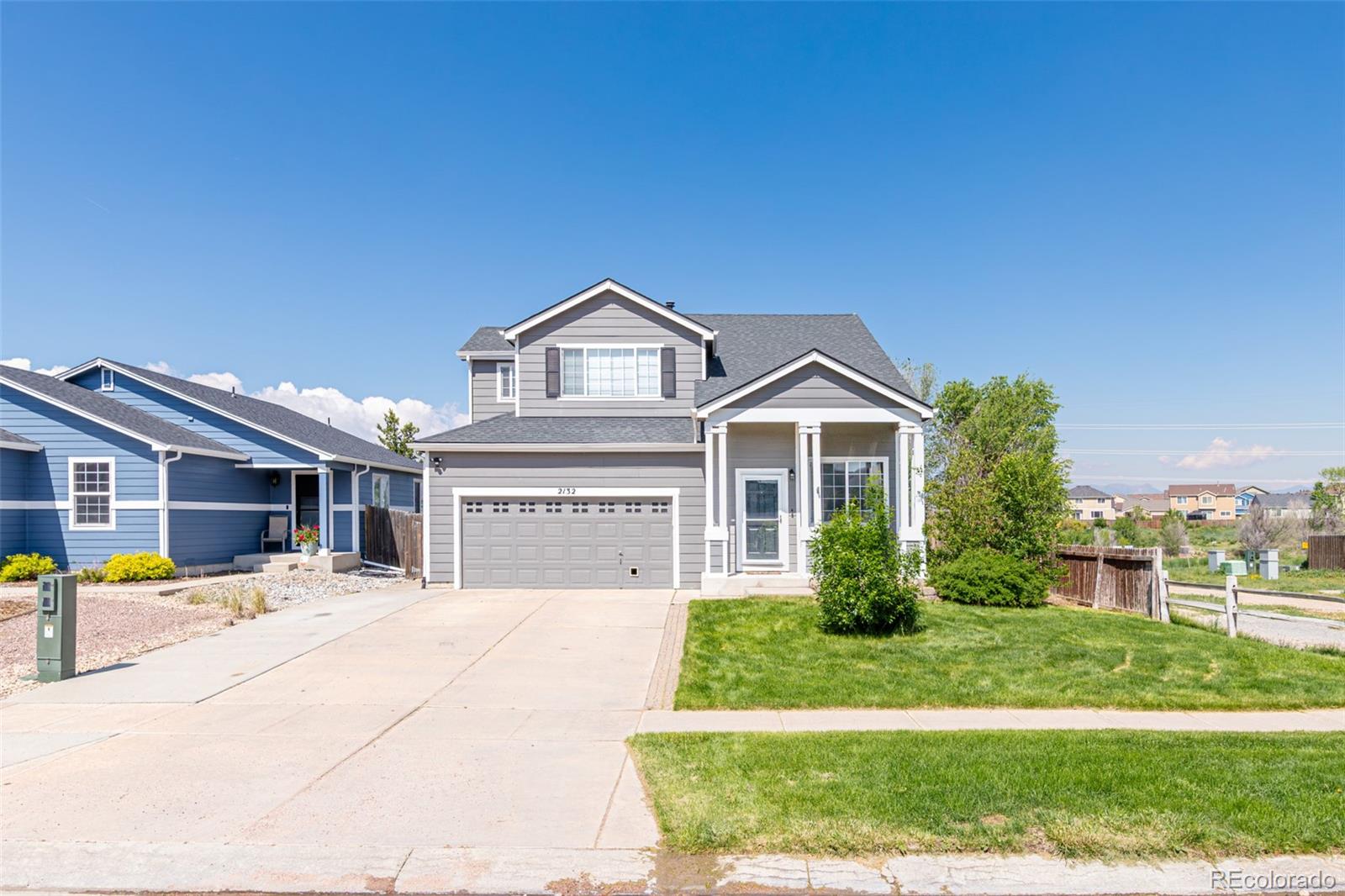 MLS Image #0 for 2132  springside drive,colorado springs, Colorado