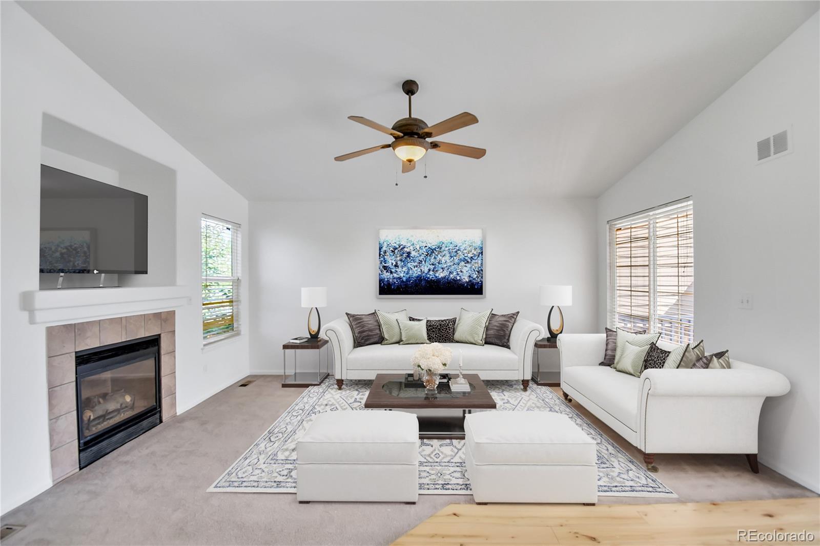 MLS Image #5 for 9905  aftonwood street,highlands ranch, Colorado