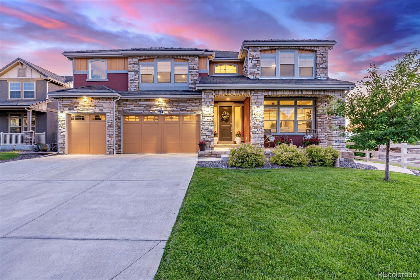 MLS Image #0 for 774  pagoda court,erie, Colorado