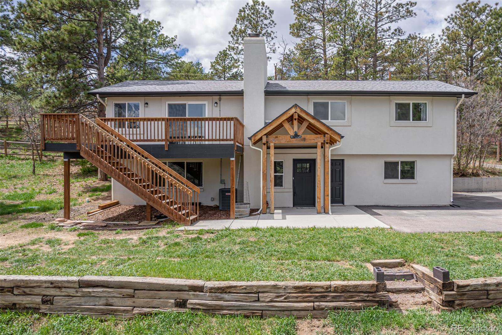 MLS Image #1 for 721  forest view road,monument, Colorado