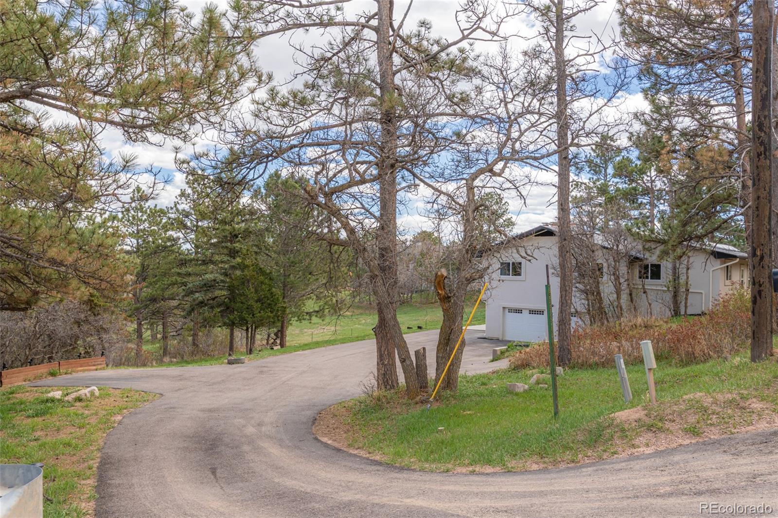 MLS Image #3 for 721  forest view road,monument, Colorado
