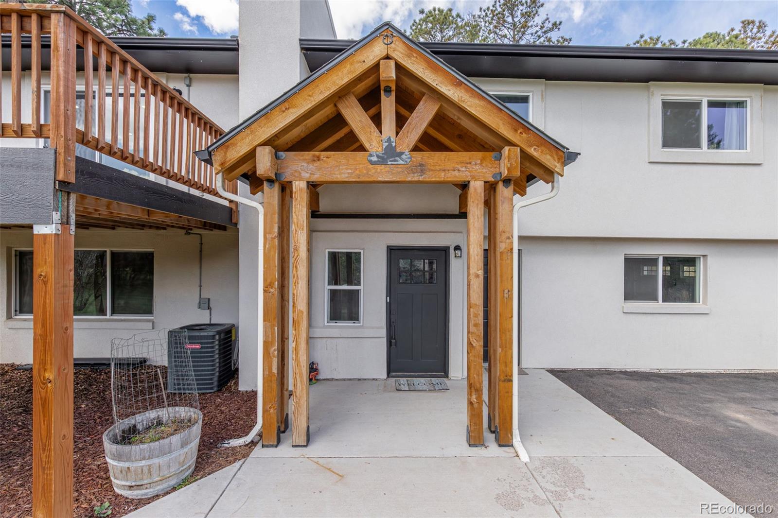 MLS Image #4 for 721  forest view road,monument, Colorado