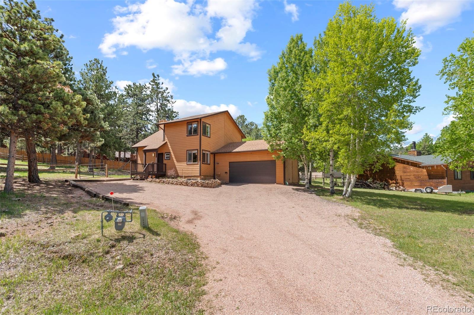 MLS Image #0 for 1345  leslie circle,woodland park, Colorado