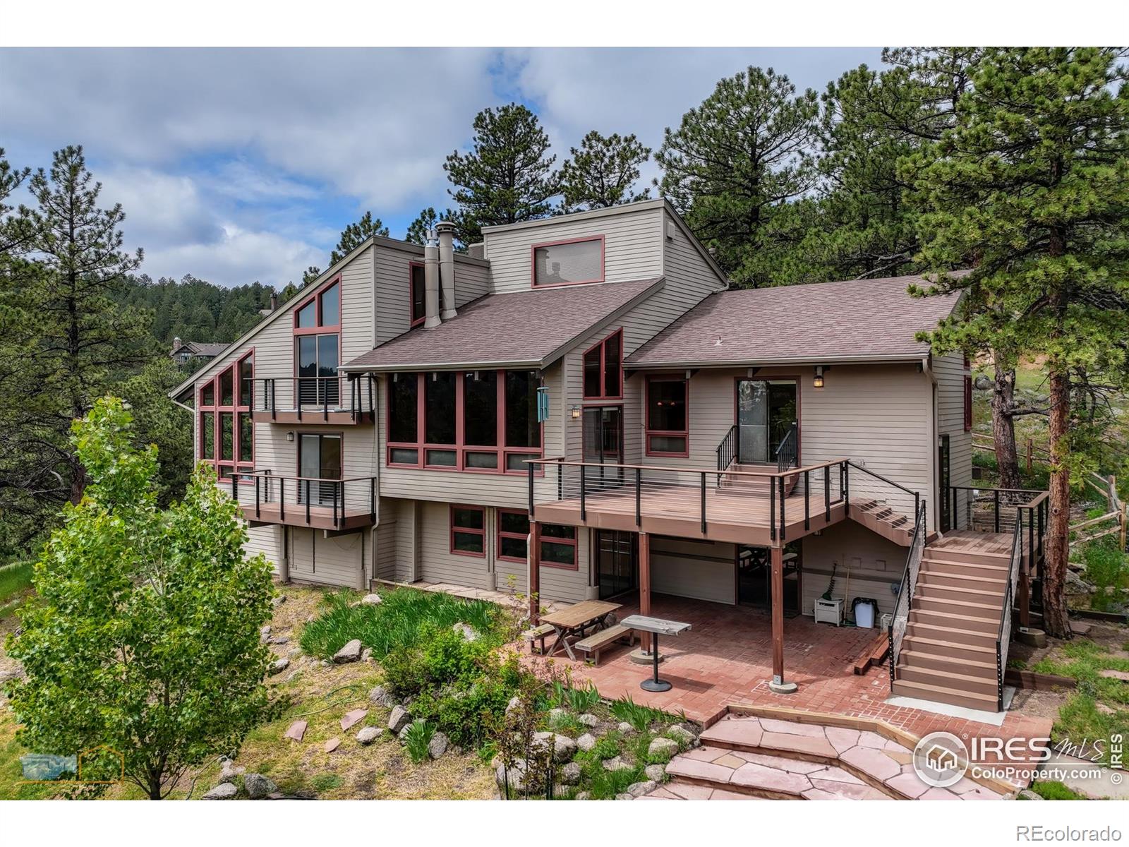CMA Image for 335  wild horse circle,Boulder, Colorado