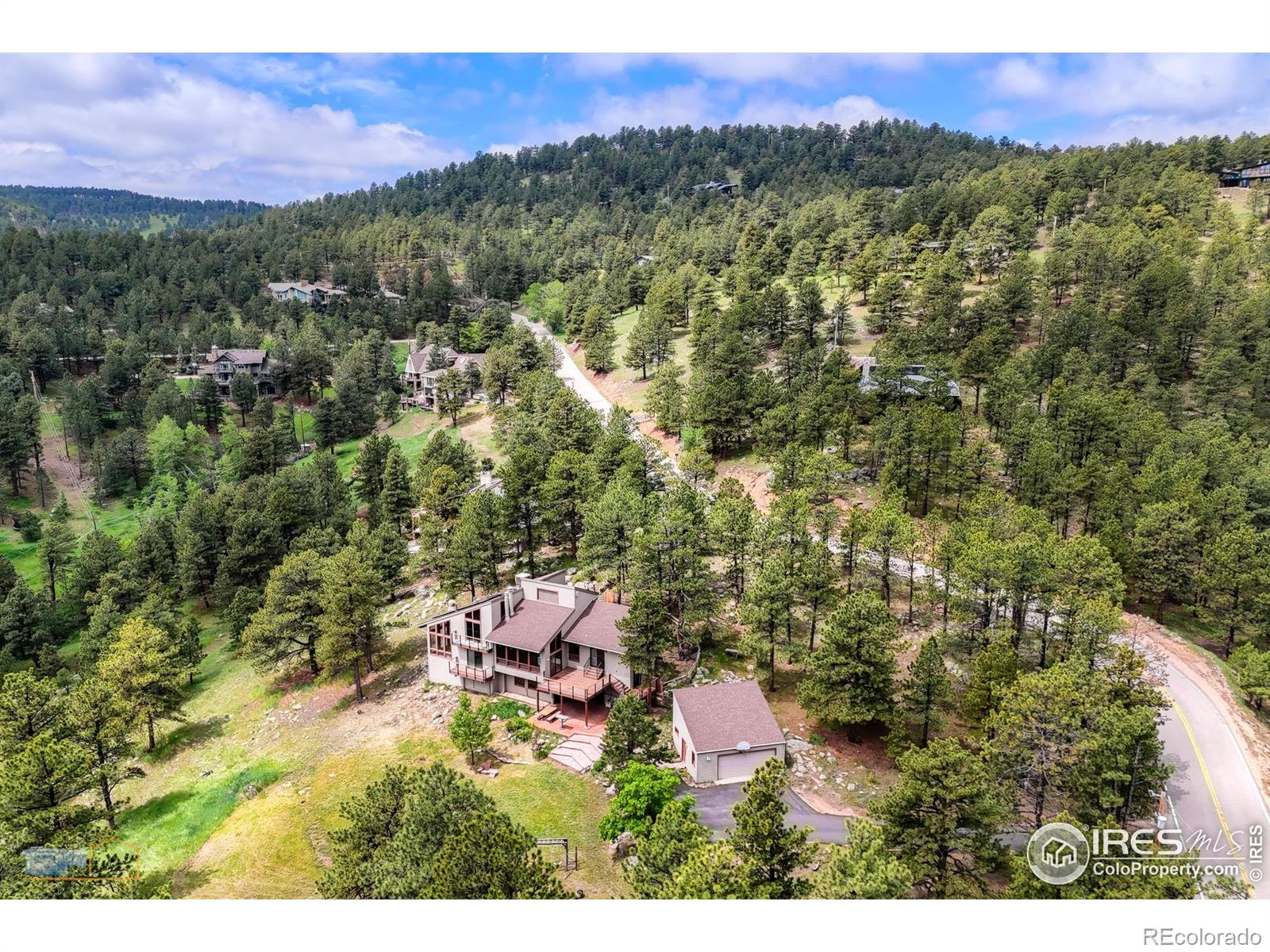 MLS Image #2 for 2794  linden drive,boulder, Colorado