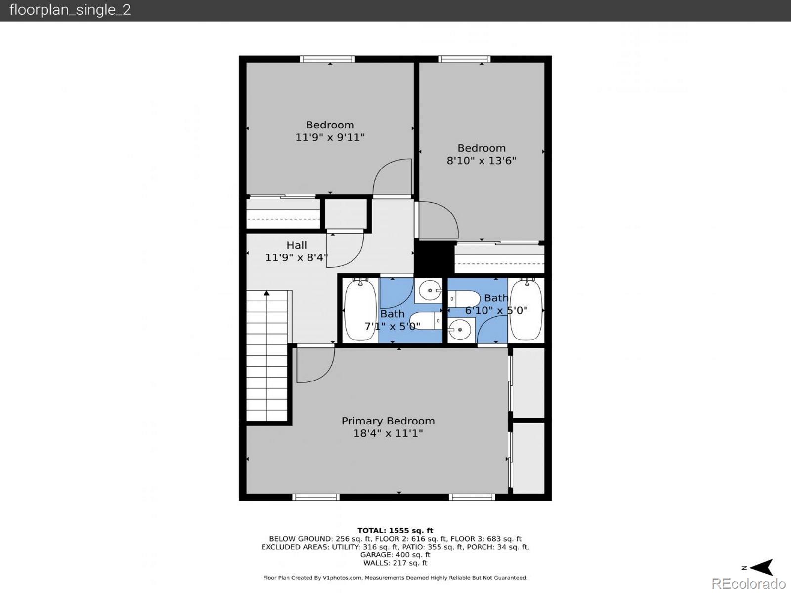 MLS Image #34 for 7391 s knolls way ,centennial, Colorado