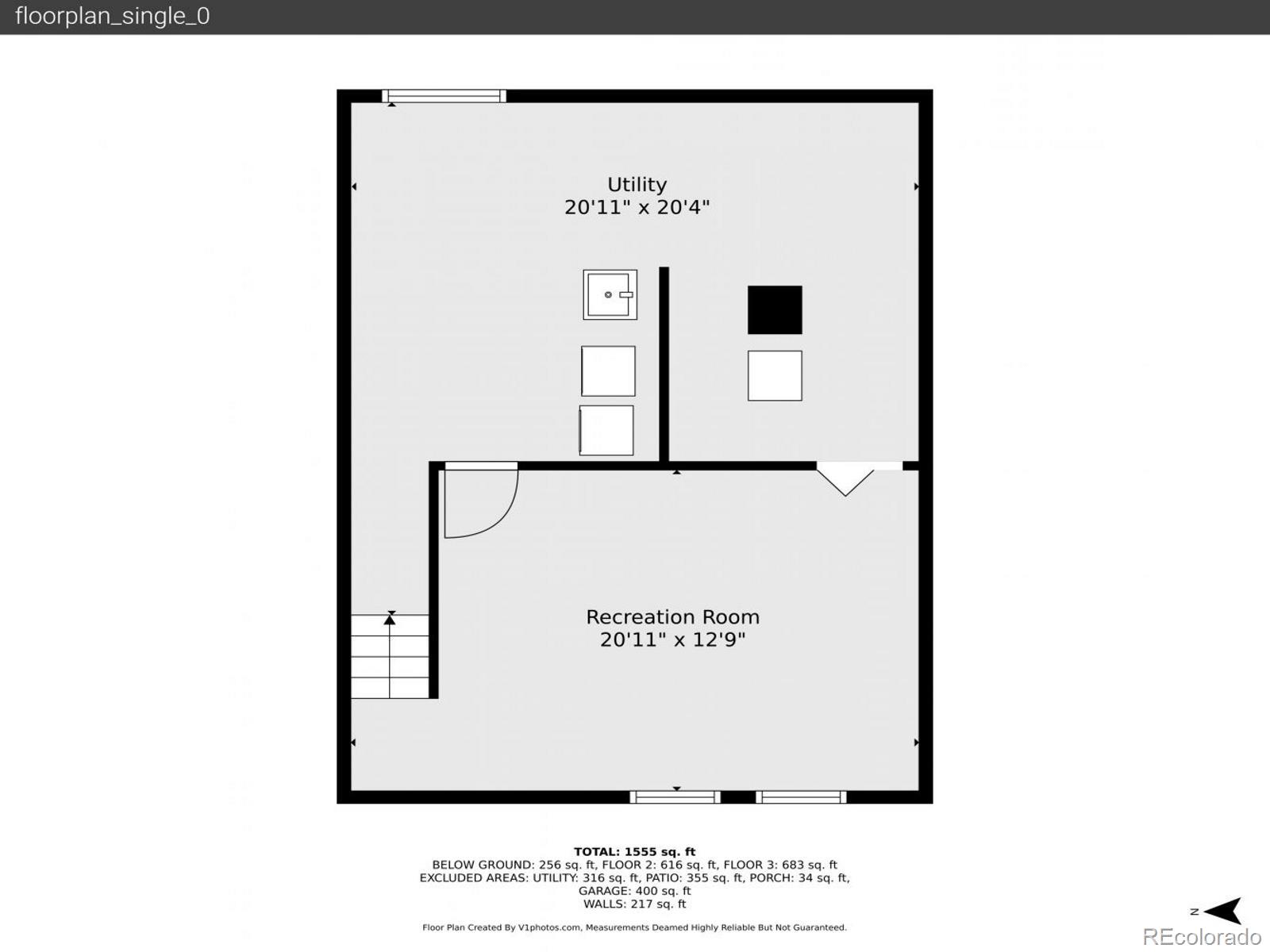 MLS Image #35 for 7391 s knolls way ,centennial, Colorado