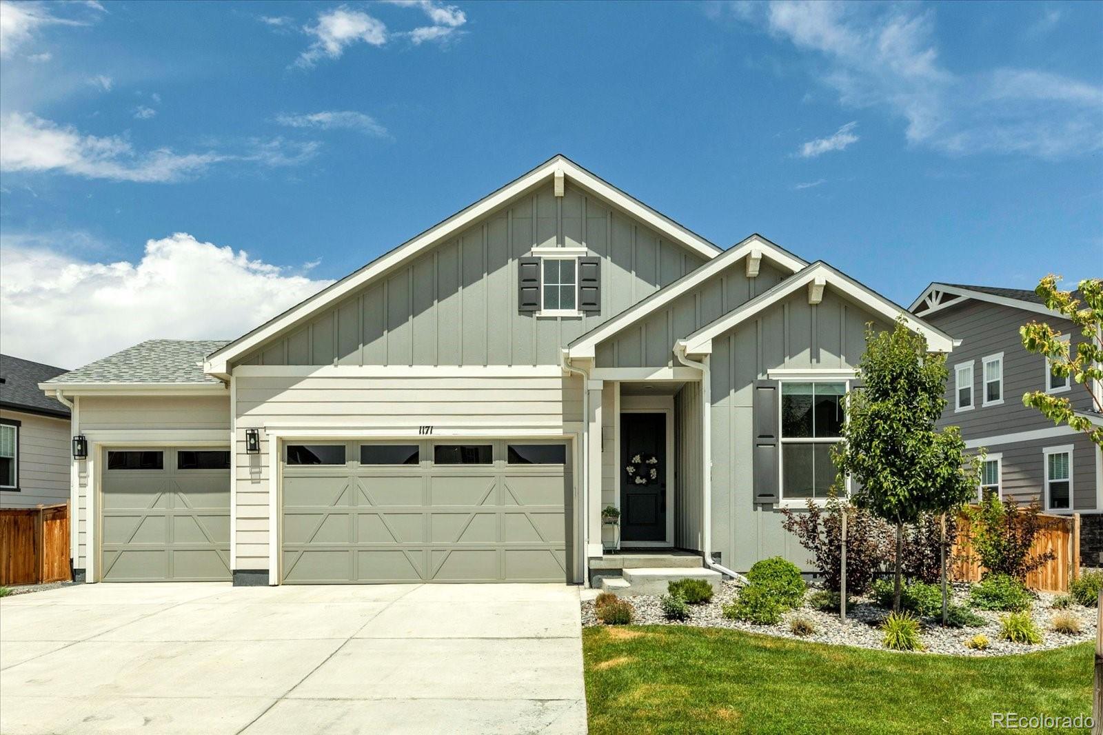 MLS Image #0 for 1171  nathan place,erie, Colorado