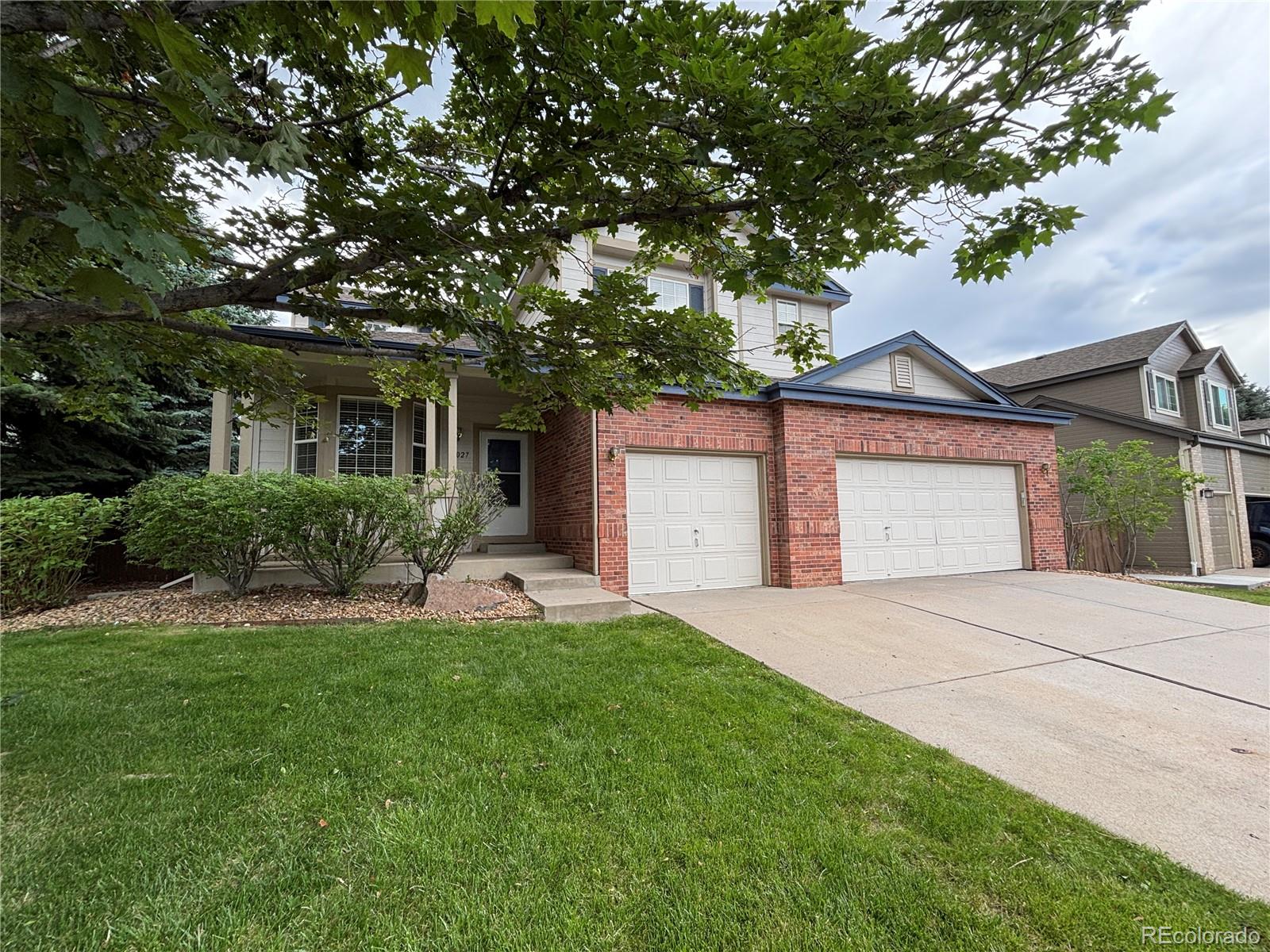 MLS Image #0 for 10027  sylvestor road,highlands ranch, Colorado