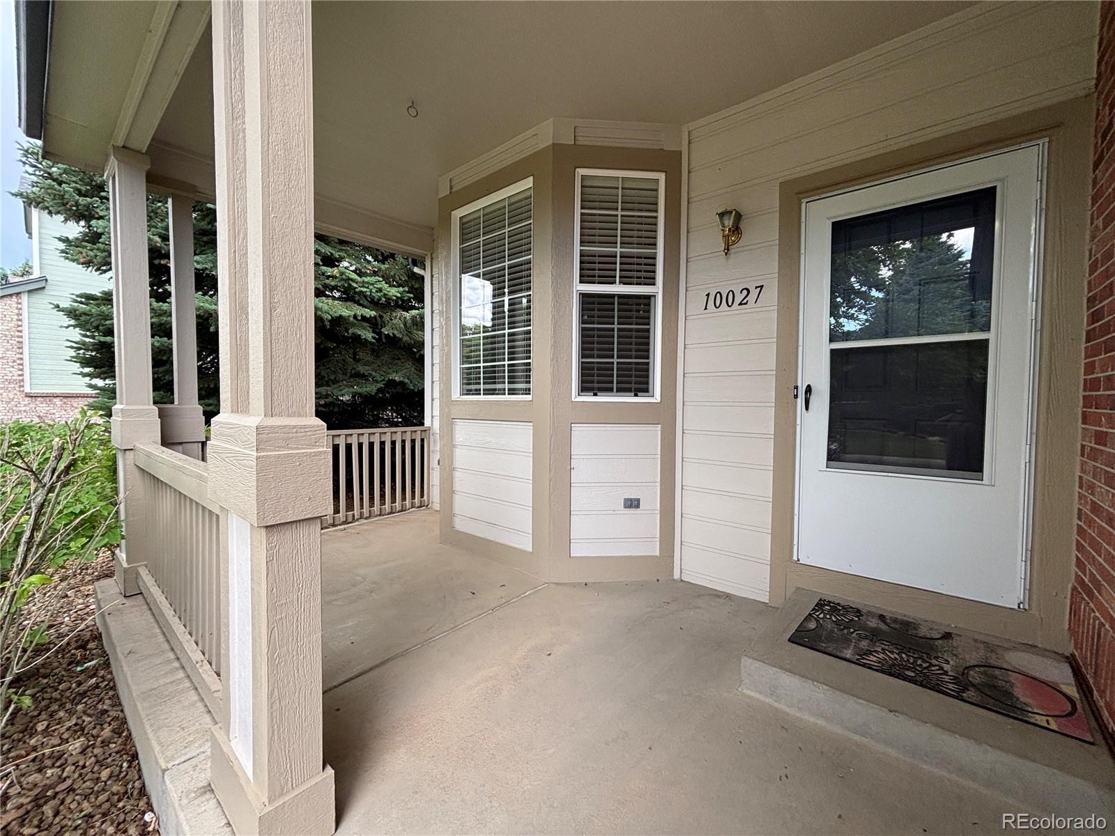 MLS Image #2 for 10027  sylvestor road,highlands ranch, Colorado