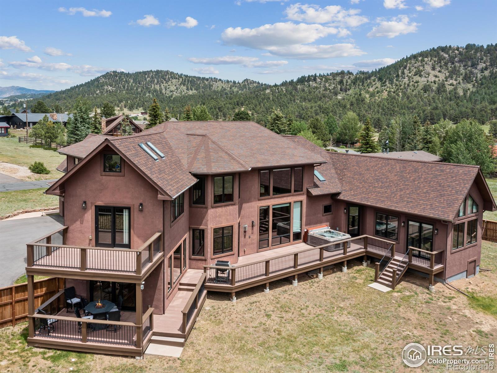 MLS Image #38 for 1740 n ridge lane,estes park, Colorado