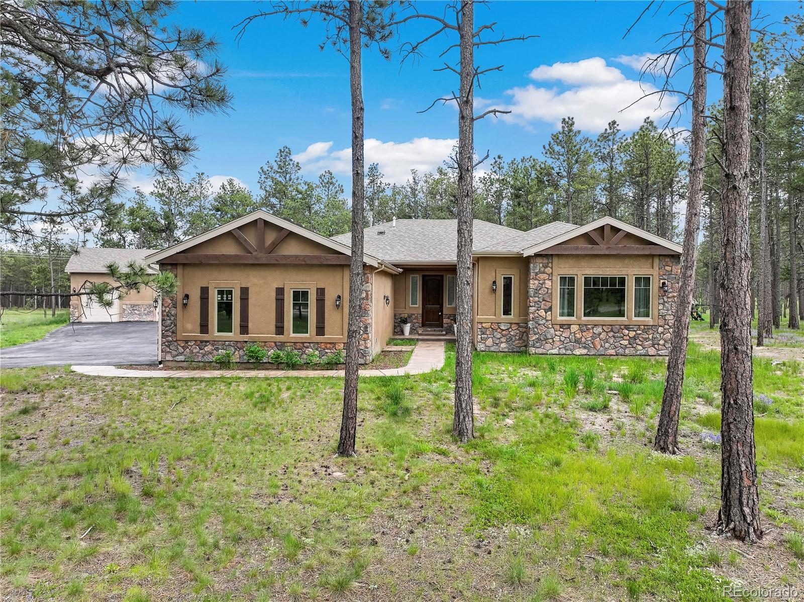 MLS Image #1 for 16104  pole pine point,colorado springs, Colorado