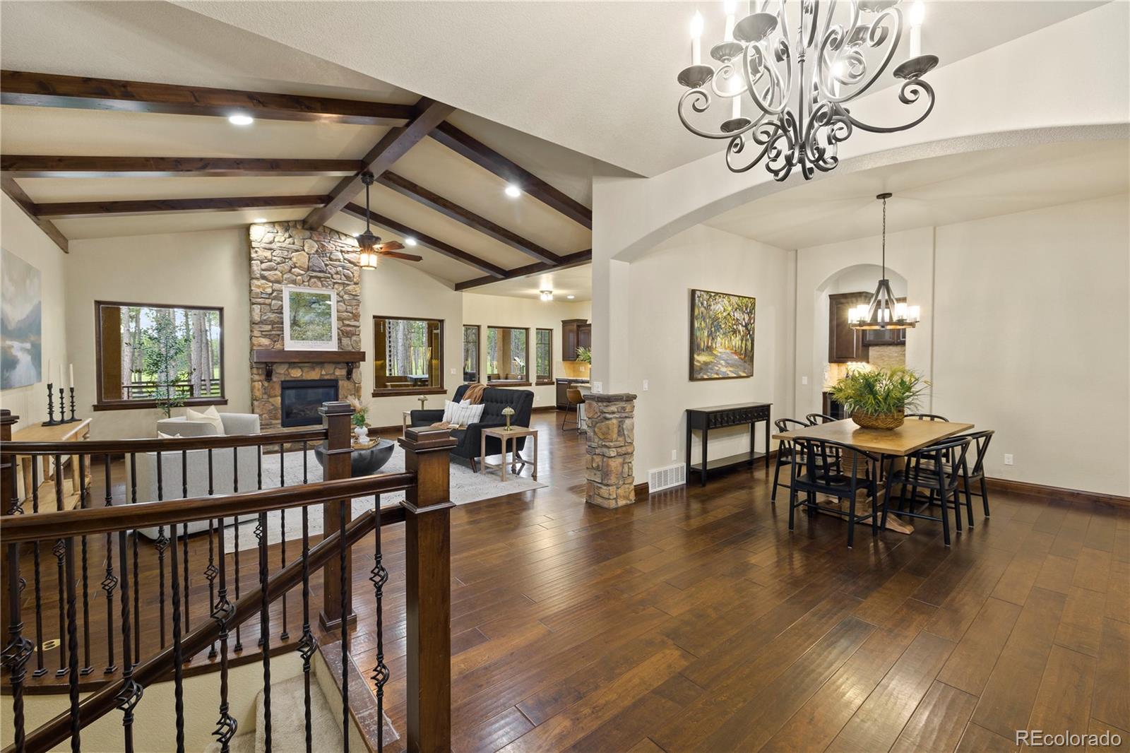 MLS Image #4 for 16104  pole pine point,colorado springs, Colorado