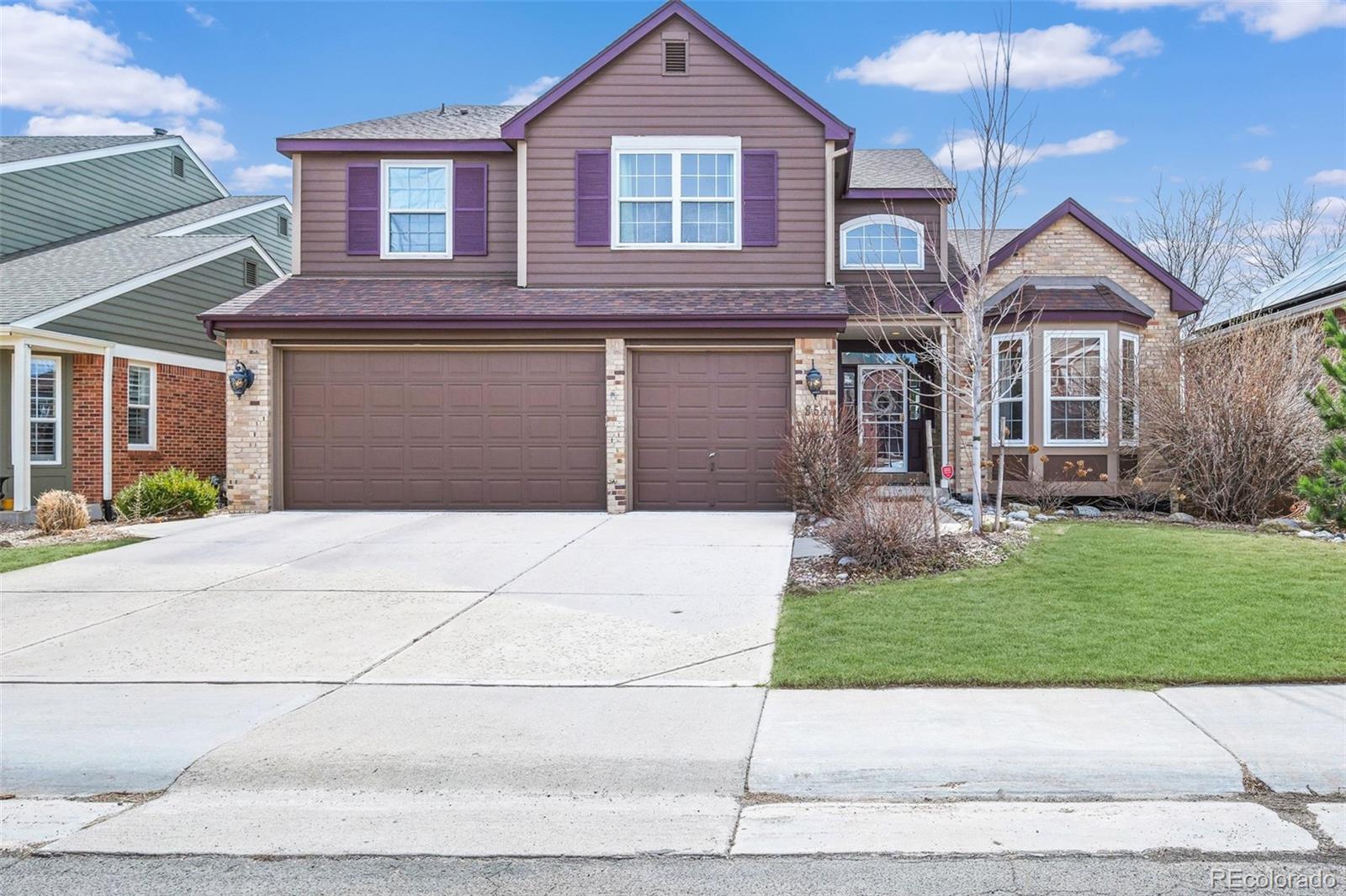 MLS Image #0 for 854  countrybriar lane,highlands ranch, Colorado