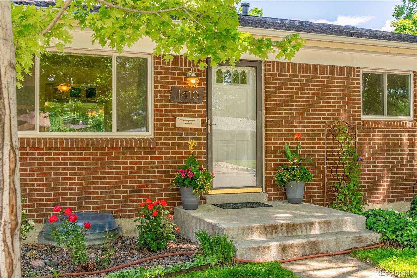 MLS Image #3 for 1410 s ammons street,lakewood, Colorado