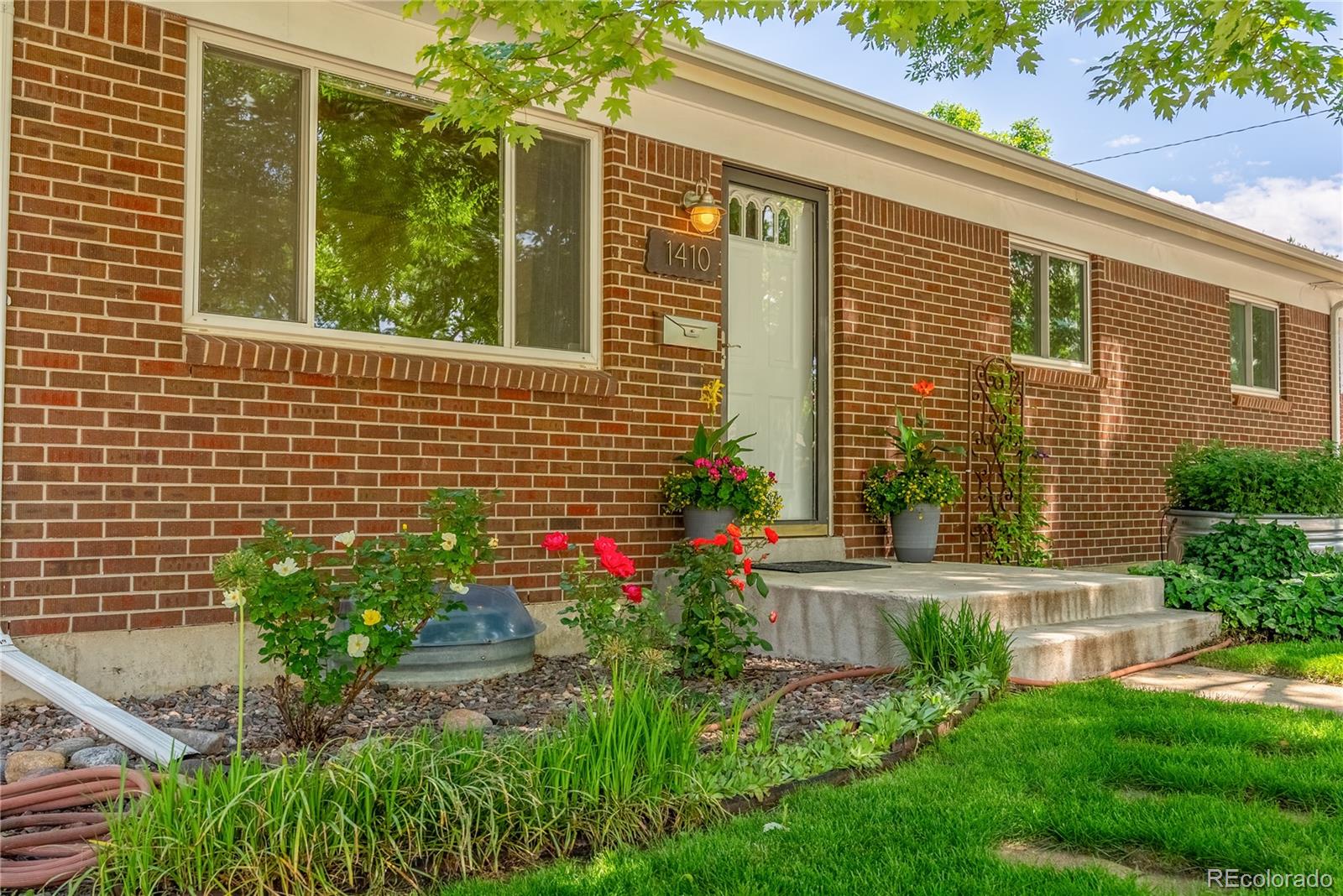 MLS Image #4 for 1410 s ammons street,lakewood, Colorado