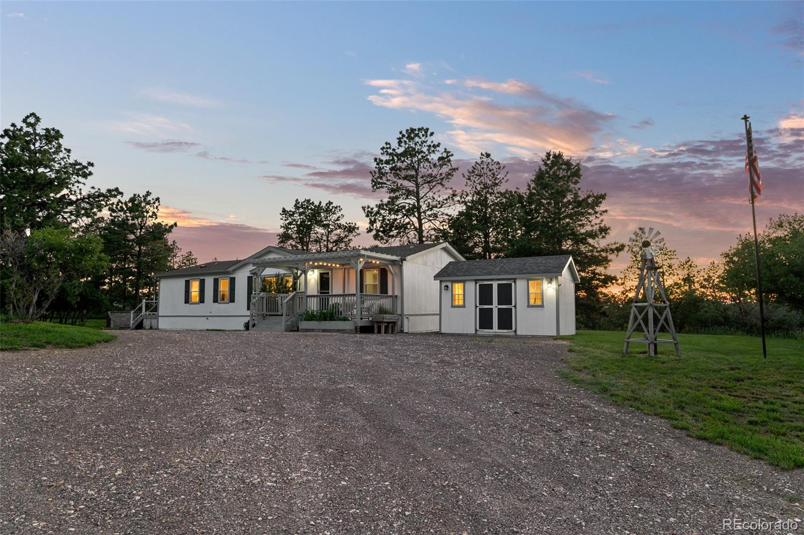 CMA Image for 652  verdos drive,Elizabeth, Colorado