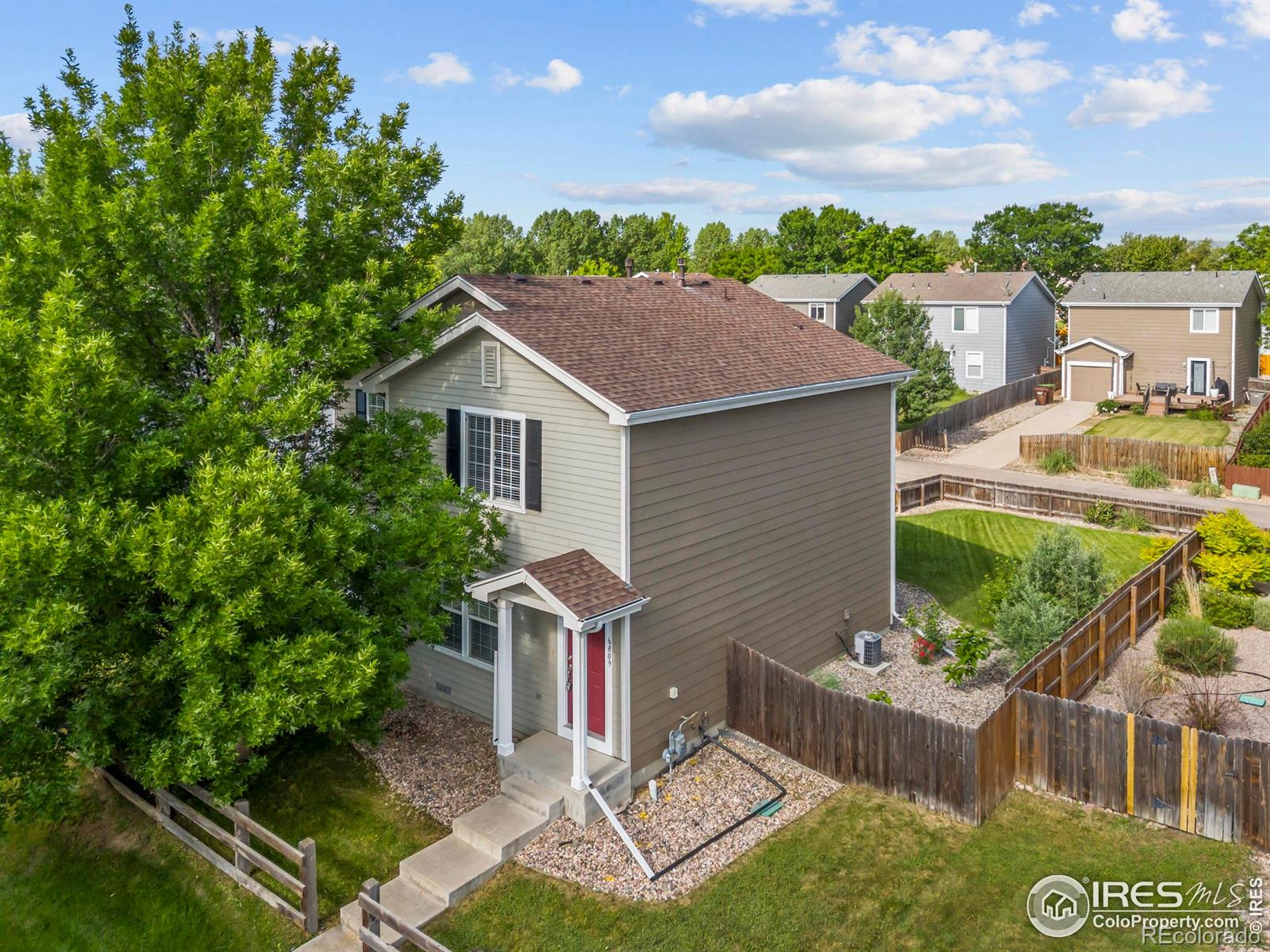 MLS Image #1 for 6809  brittany drive,fort collins, Colorado