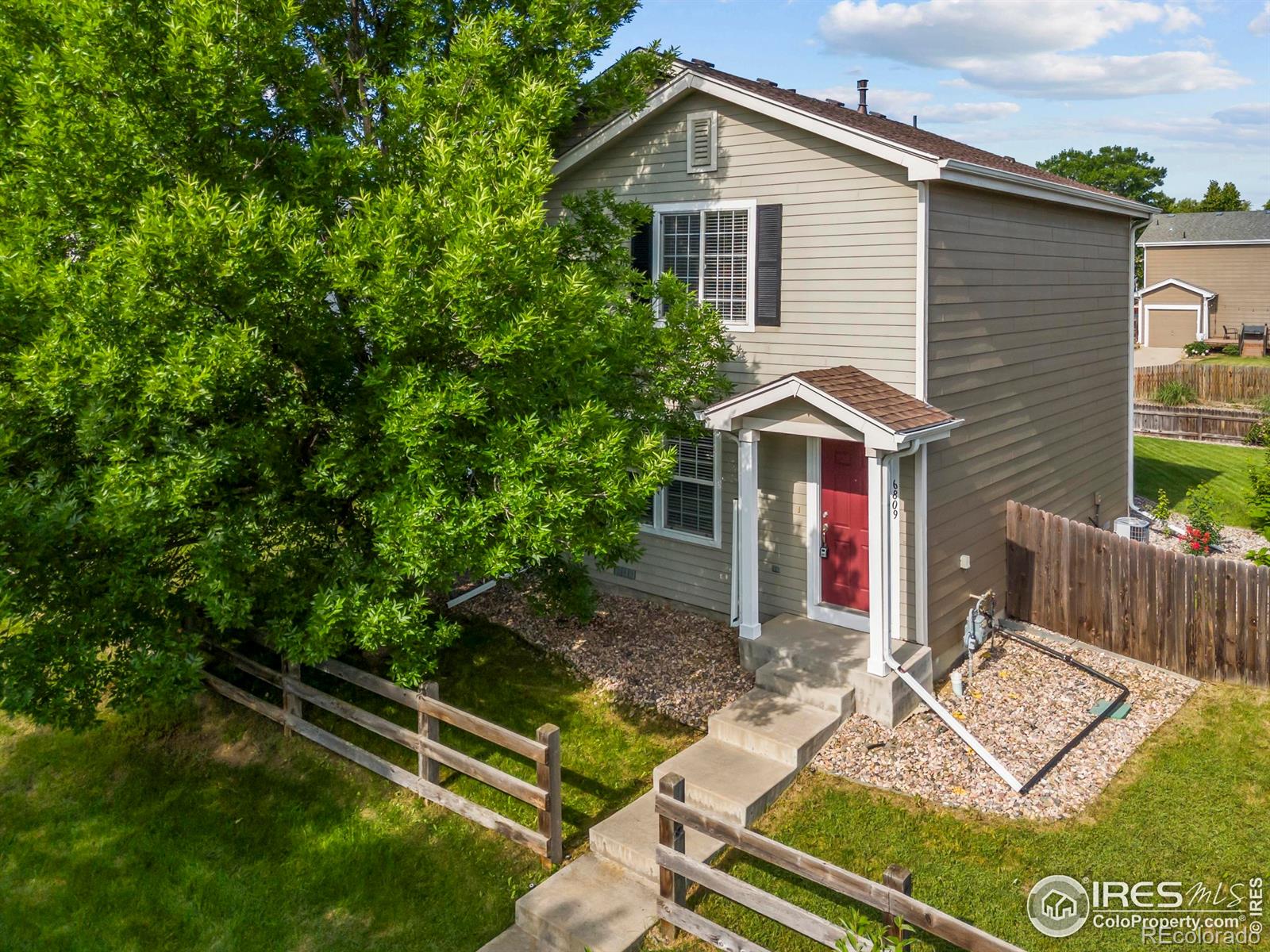 MLS Image #2 for 6809  brittany drive,fort collins, Colorado