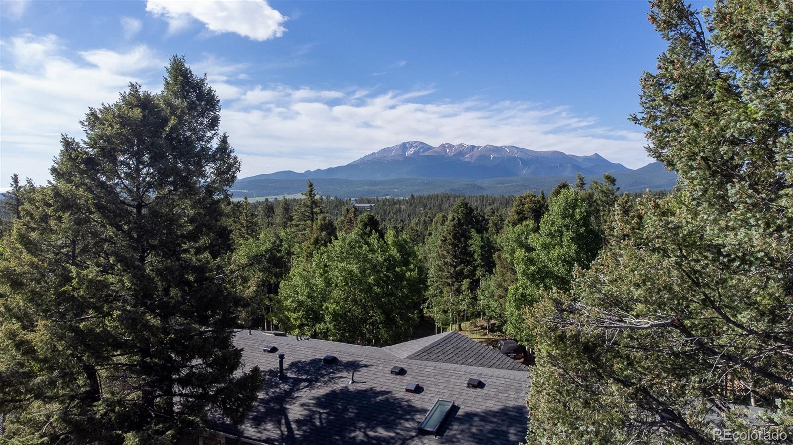 MLS Image #1 for 451  fern road,woodland park, Colorado