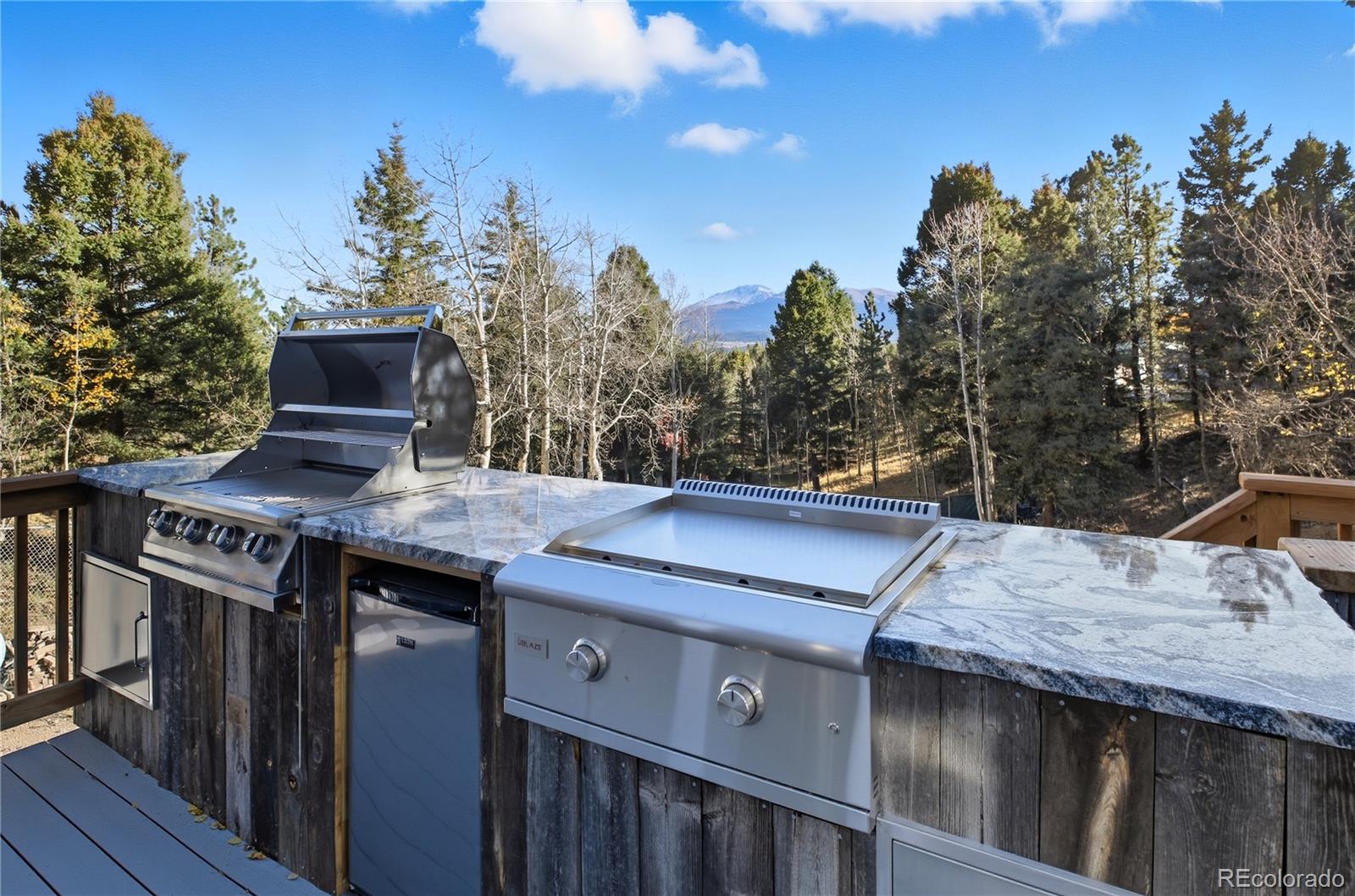 MLS Image #3 for 451  fern road,woodland park, Colorado